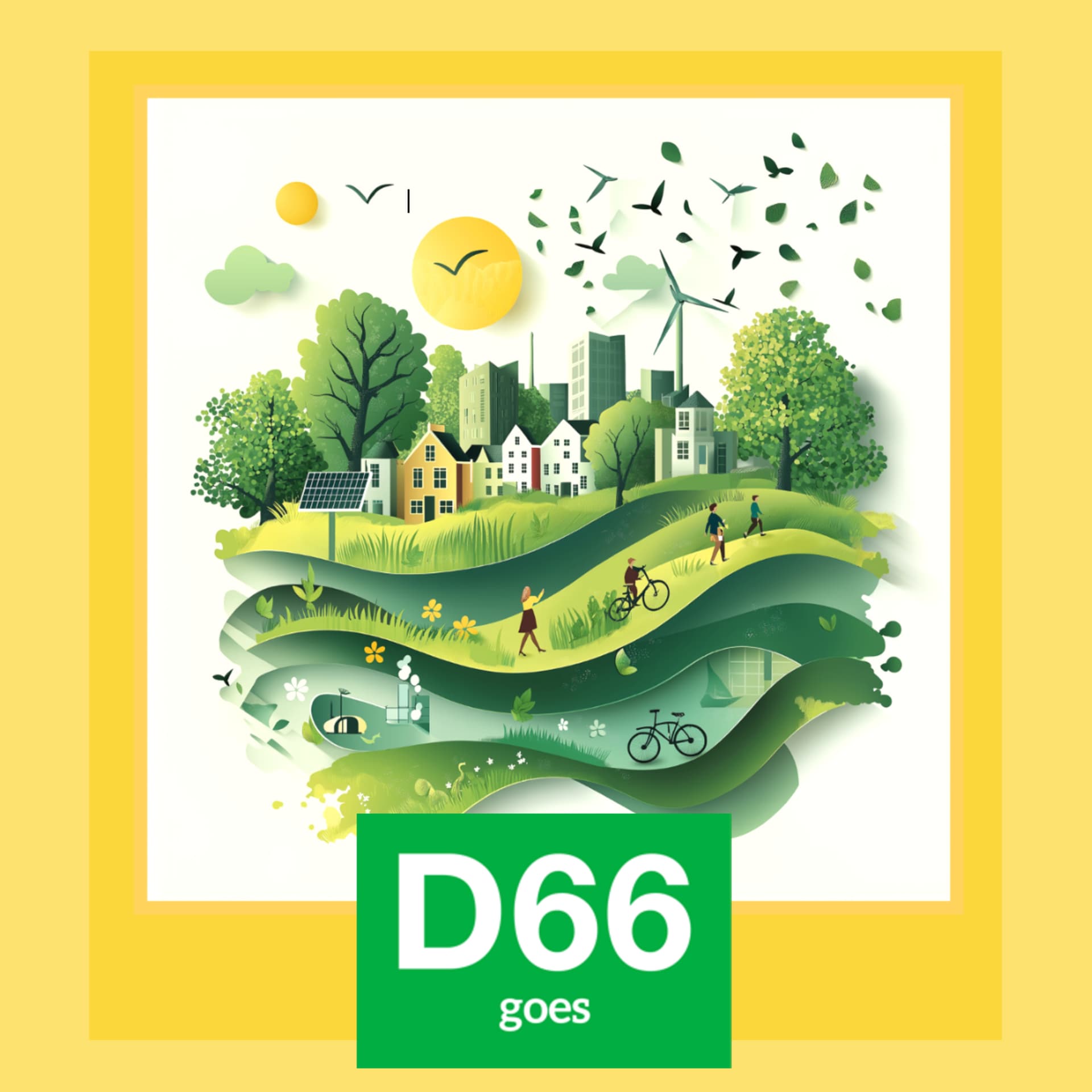 Het kan wél in Goes - Podcasts