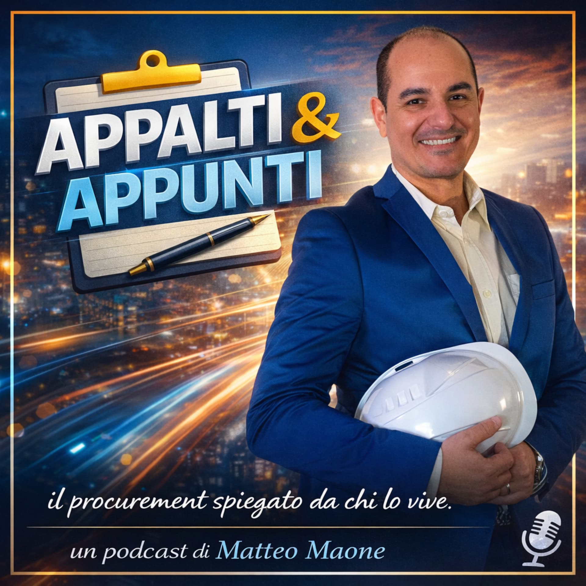 Appalti & Appunti - Podcast