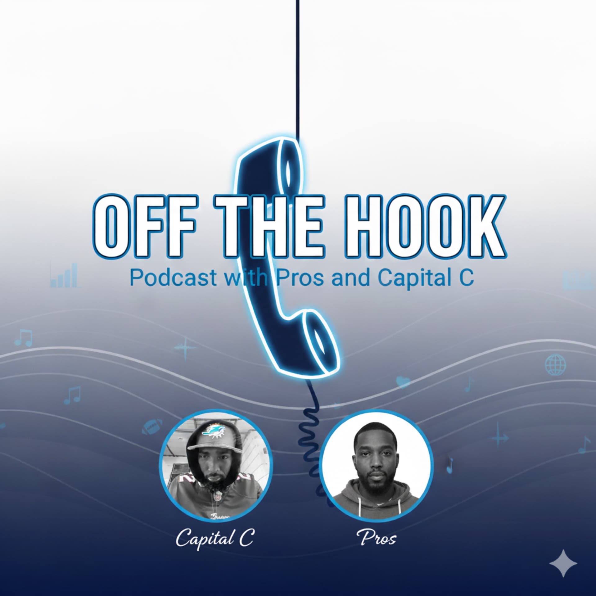Detroit Off The Hook - Podcasts