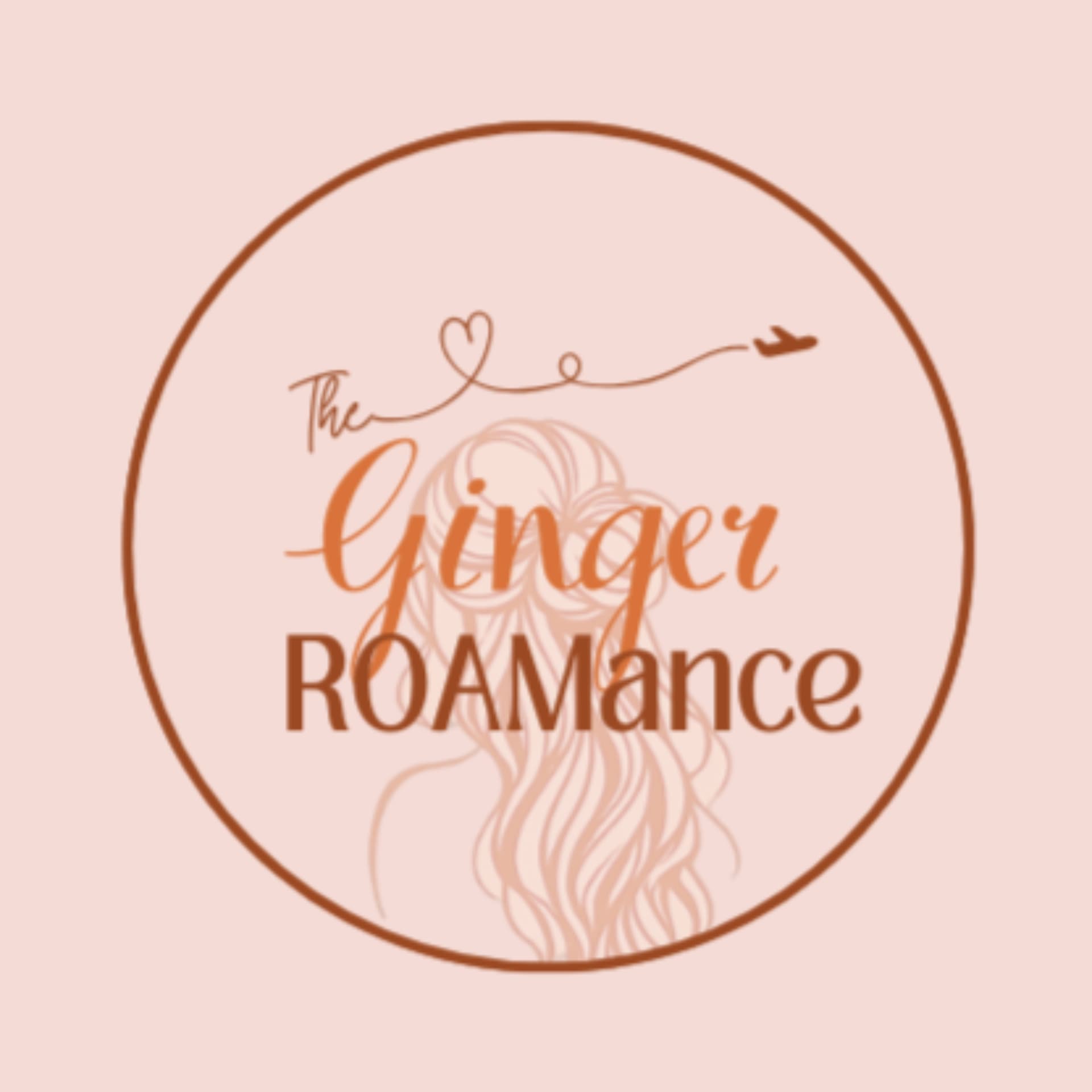 The Ginger ROAMance - Podcasts