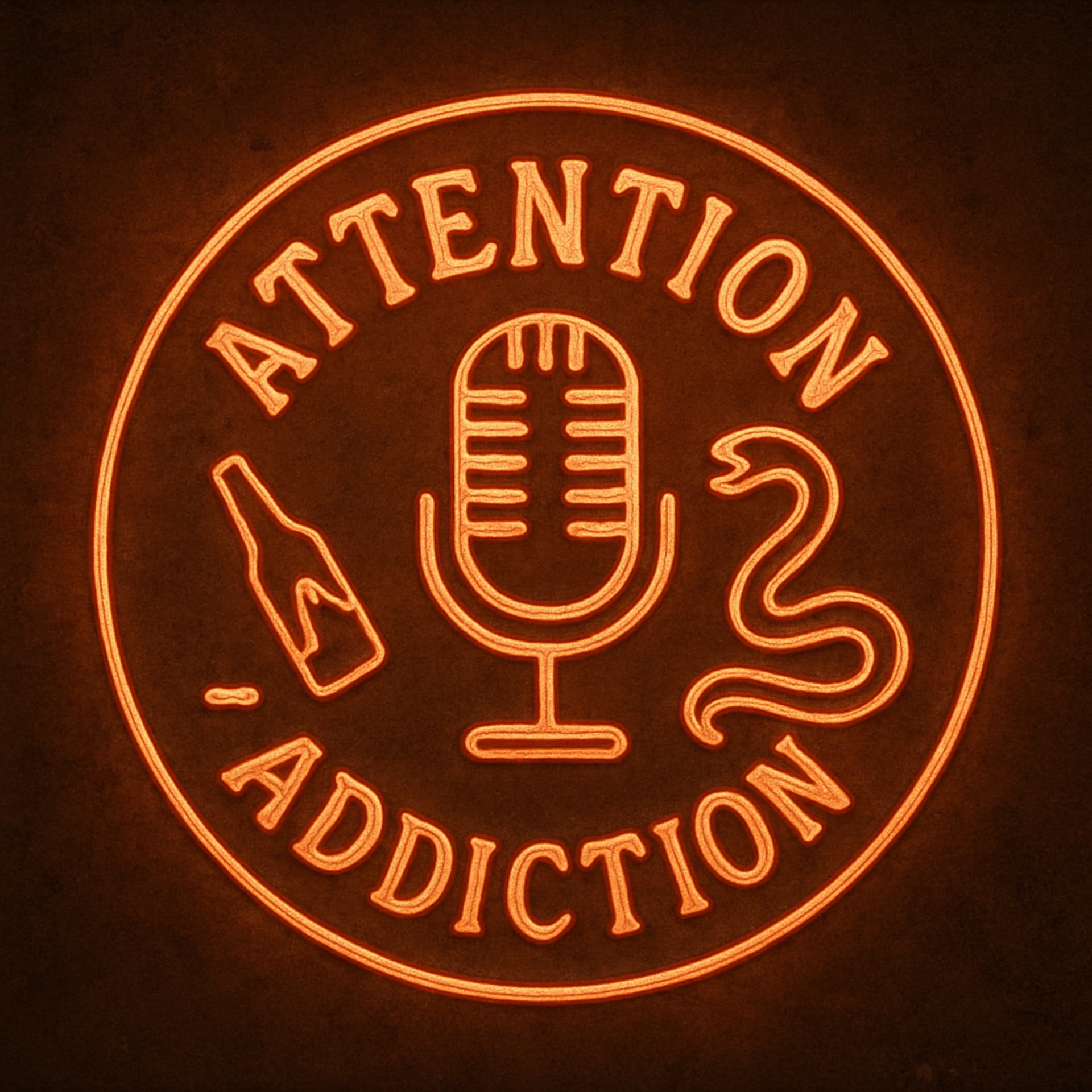 Attention Addiction - Podcasts