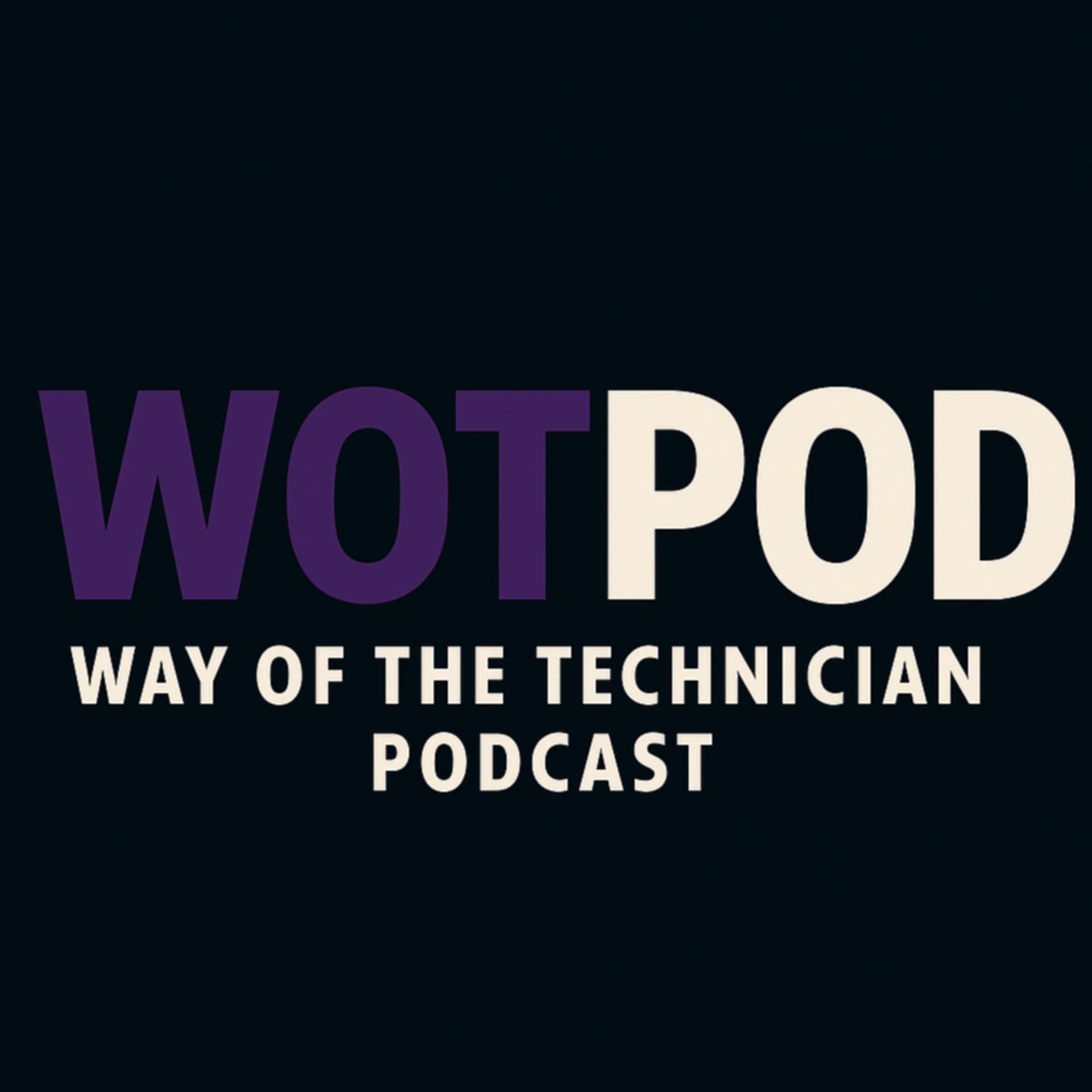 Way of the Technician Podcast - Podcasts
