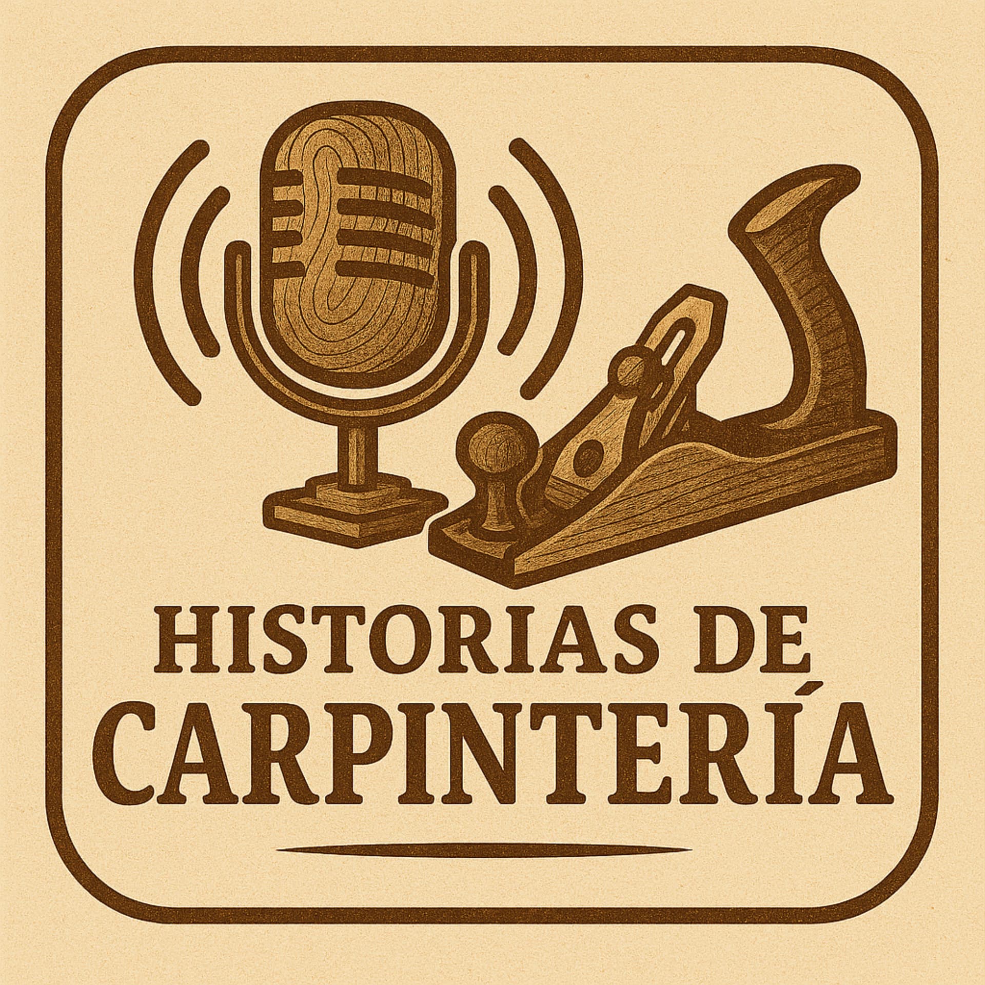 Historias de Carpintería - Podcasts