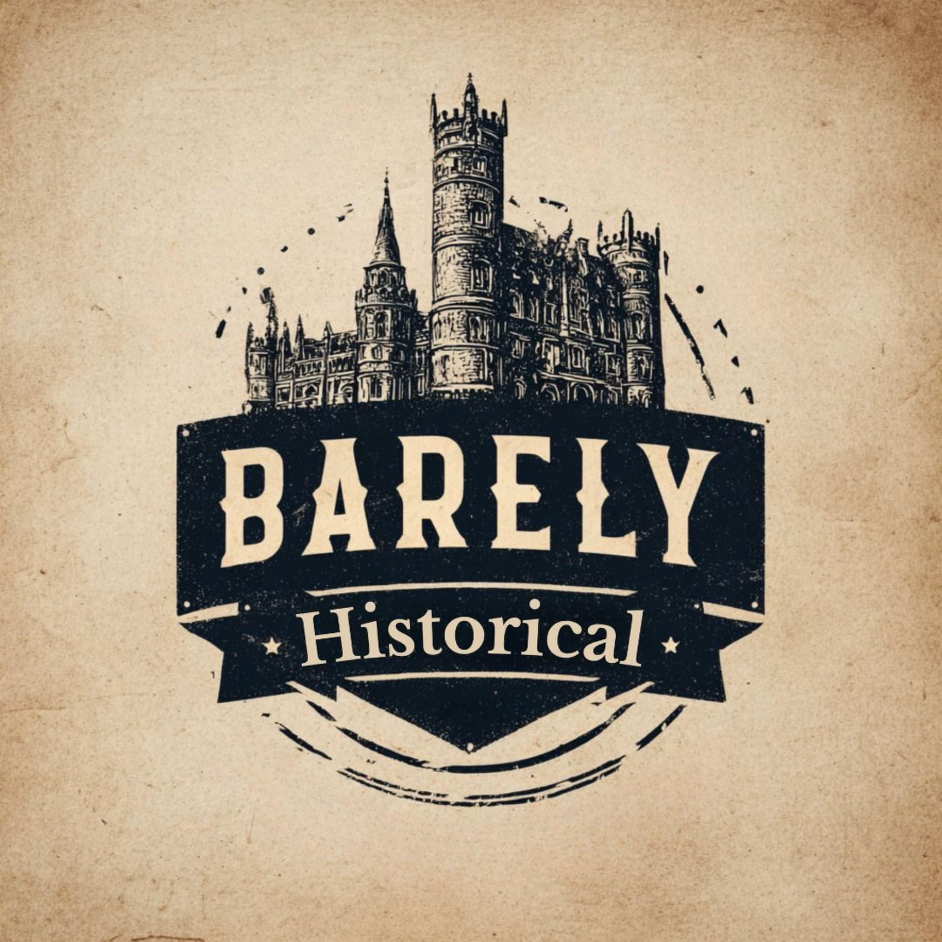 Barely Historical - Podcasts