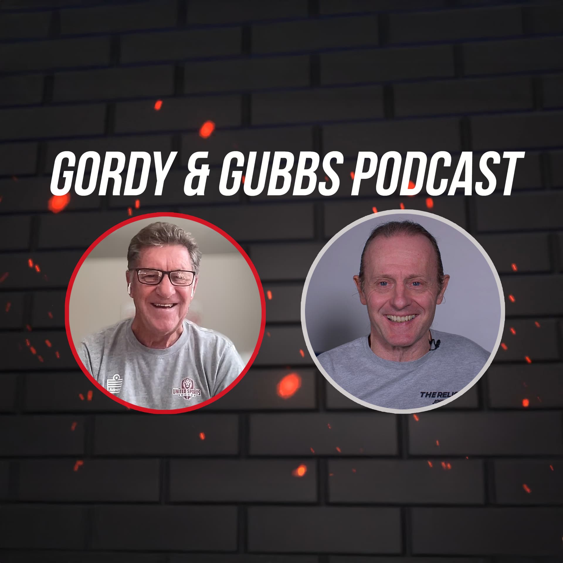 Gordy & Gubbs Podcast - Podcasts