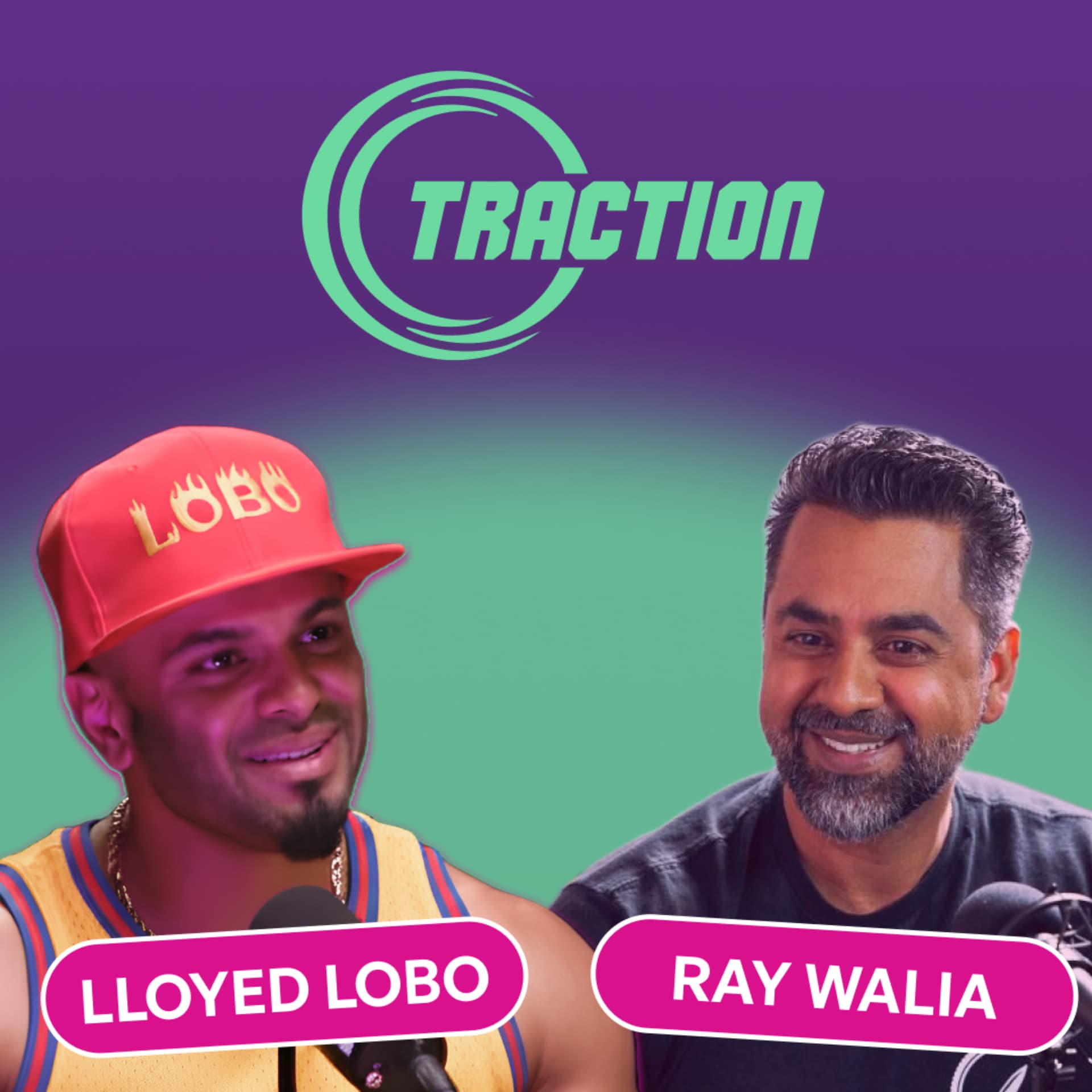 Traction Podcast