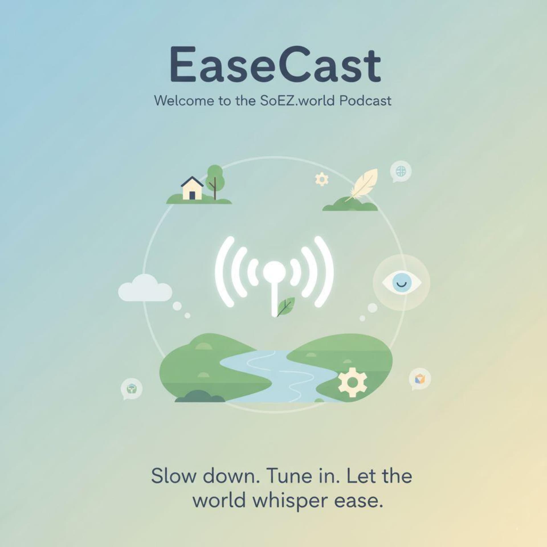 EaseCast - Podcasts