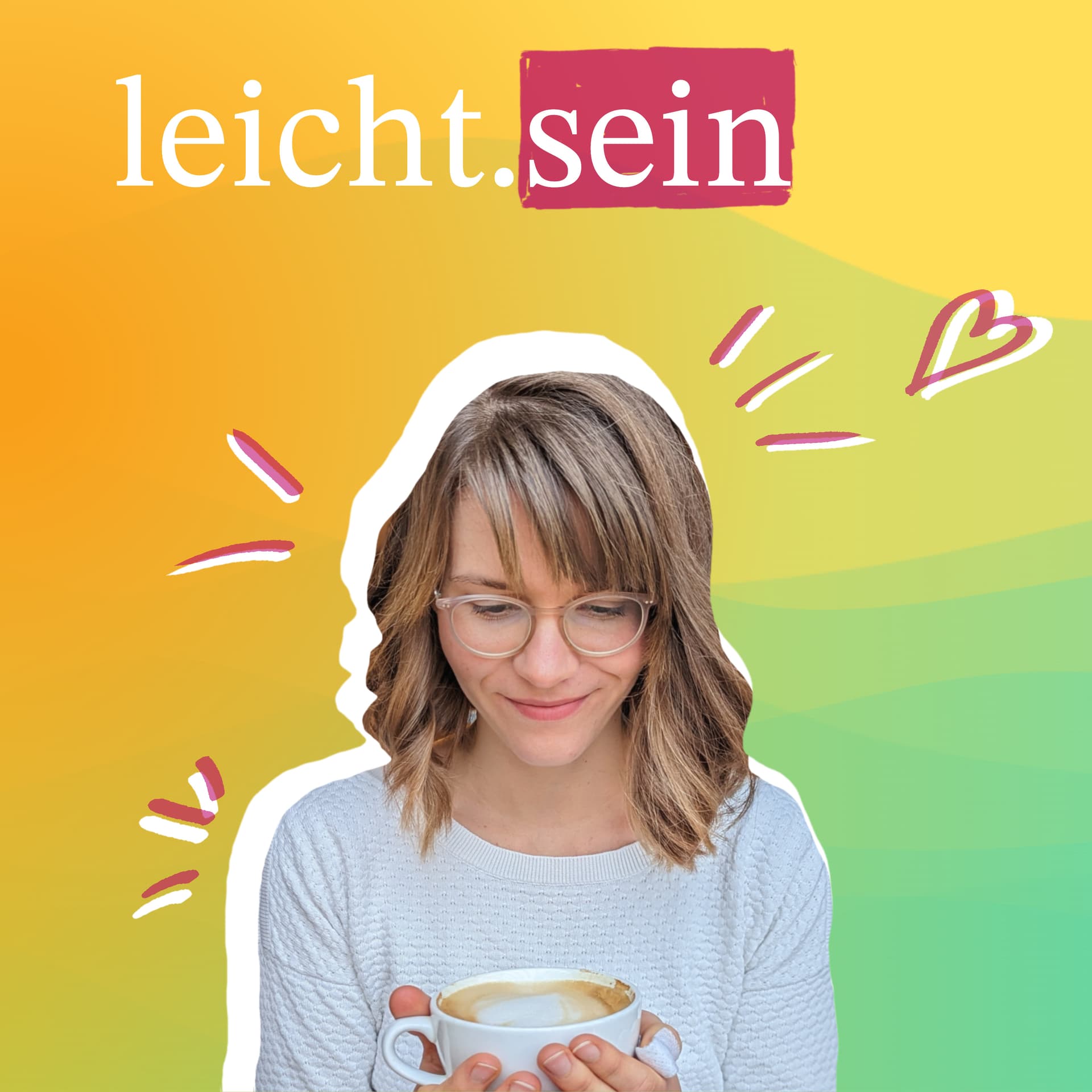 leicht.sein - Einschlafmeditationen und Fantasiereisen - Podcasts