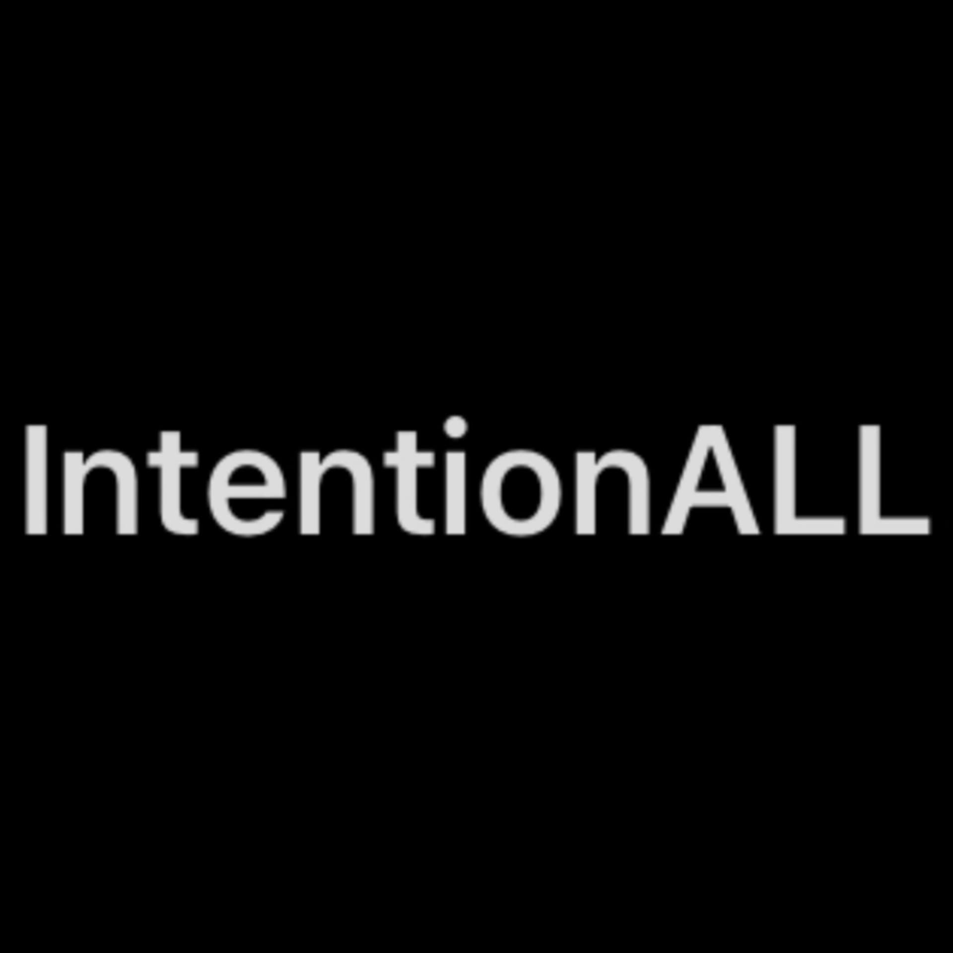 IntentionALL - Podcasts