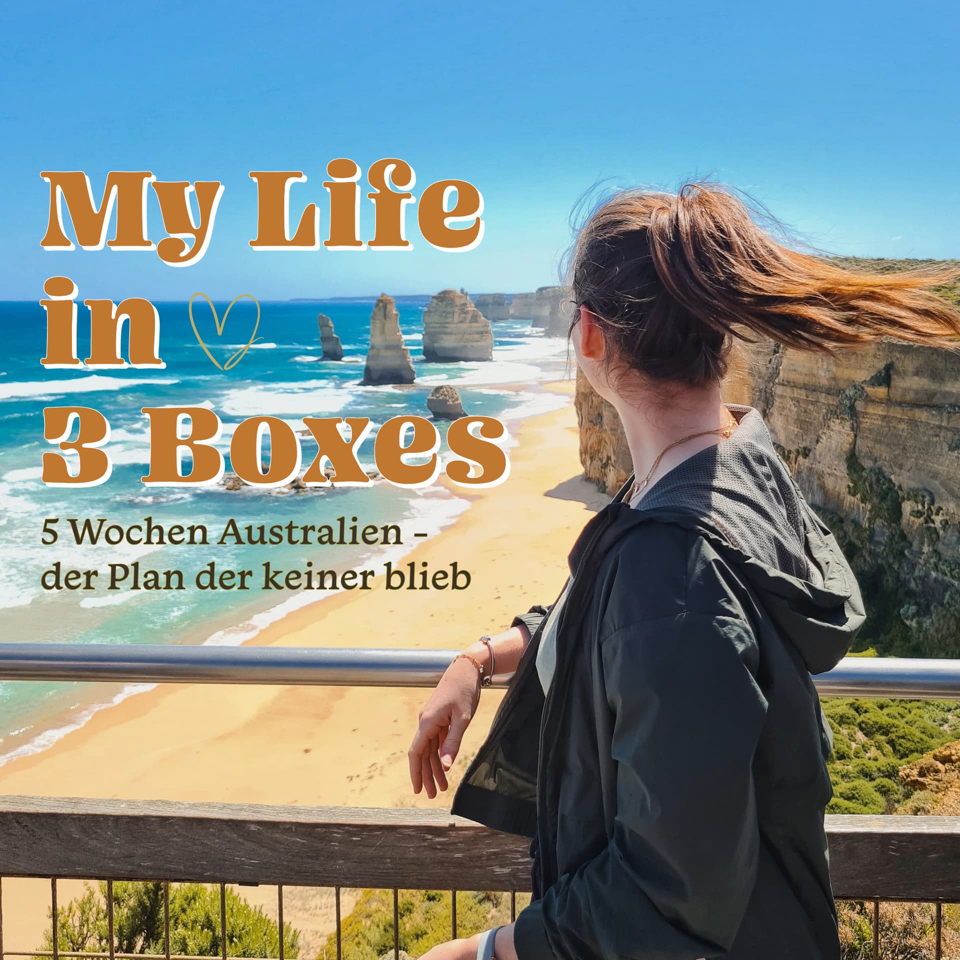 My Life in 3 Boxes - Podcasts