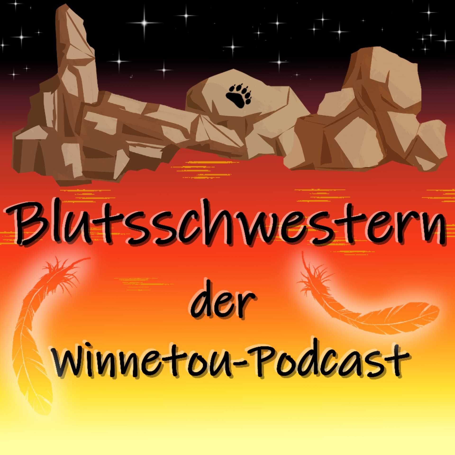 Blutsschwestern – der Winnetou-Podcast - Podcasts