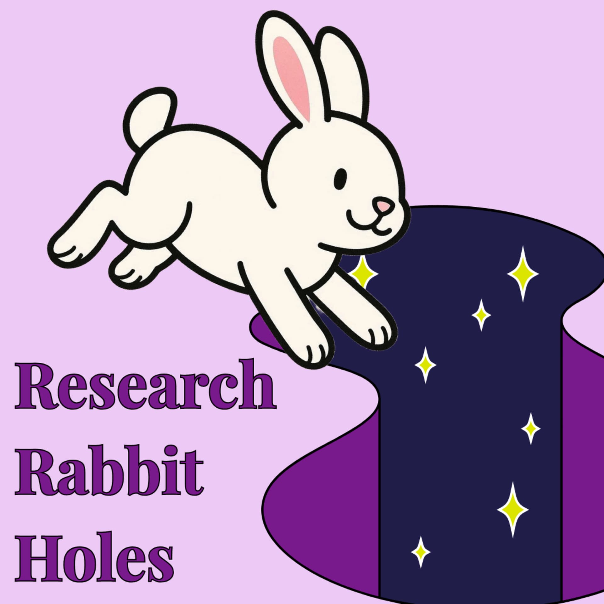 Research Rabbit Holes - Podcasts