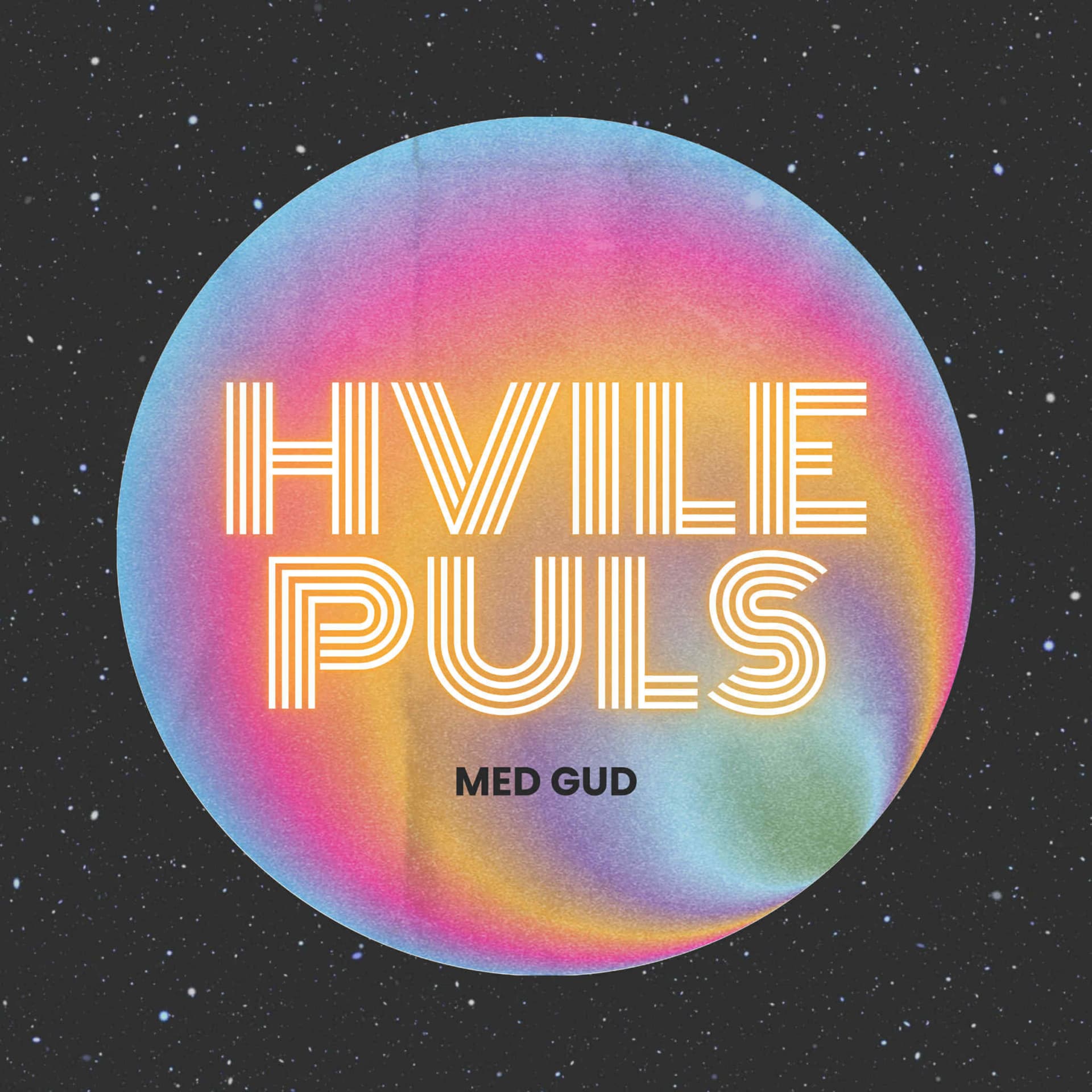 Hvilepuls med Gud - Podcasty