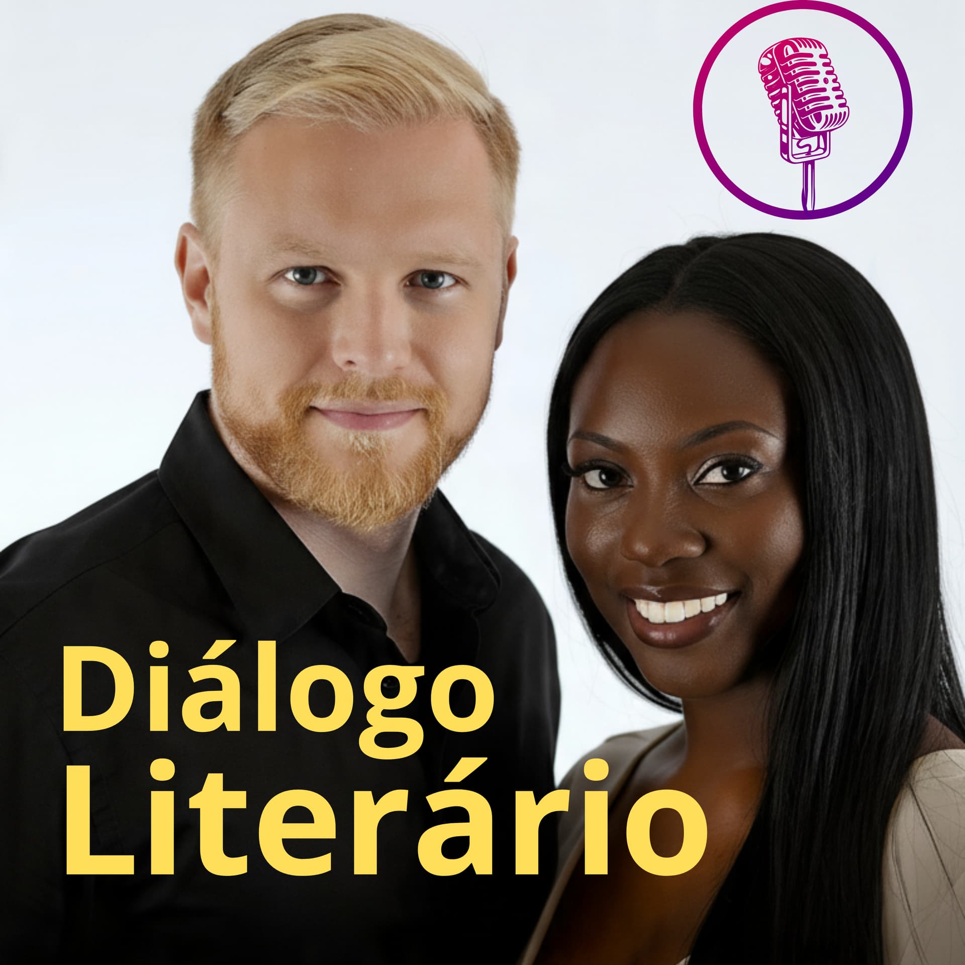 Diálogo Literário - Podcasts