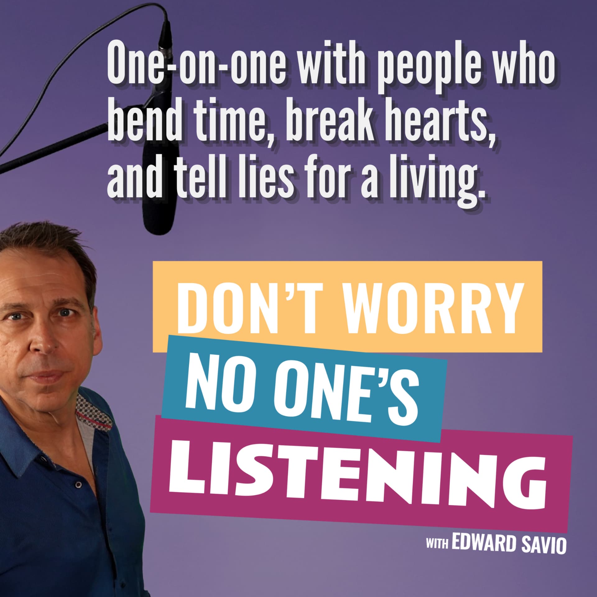 Don’t Worry, No One’s Listening (DWNOL) - Podcasts