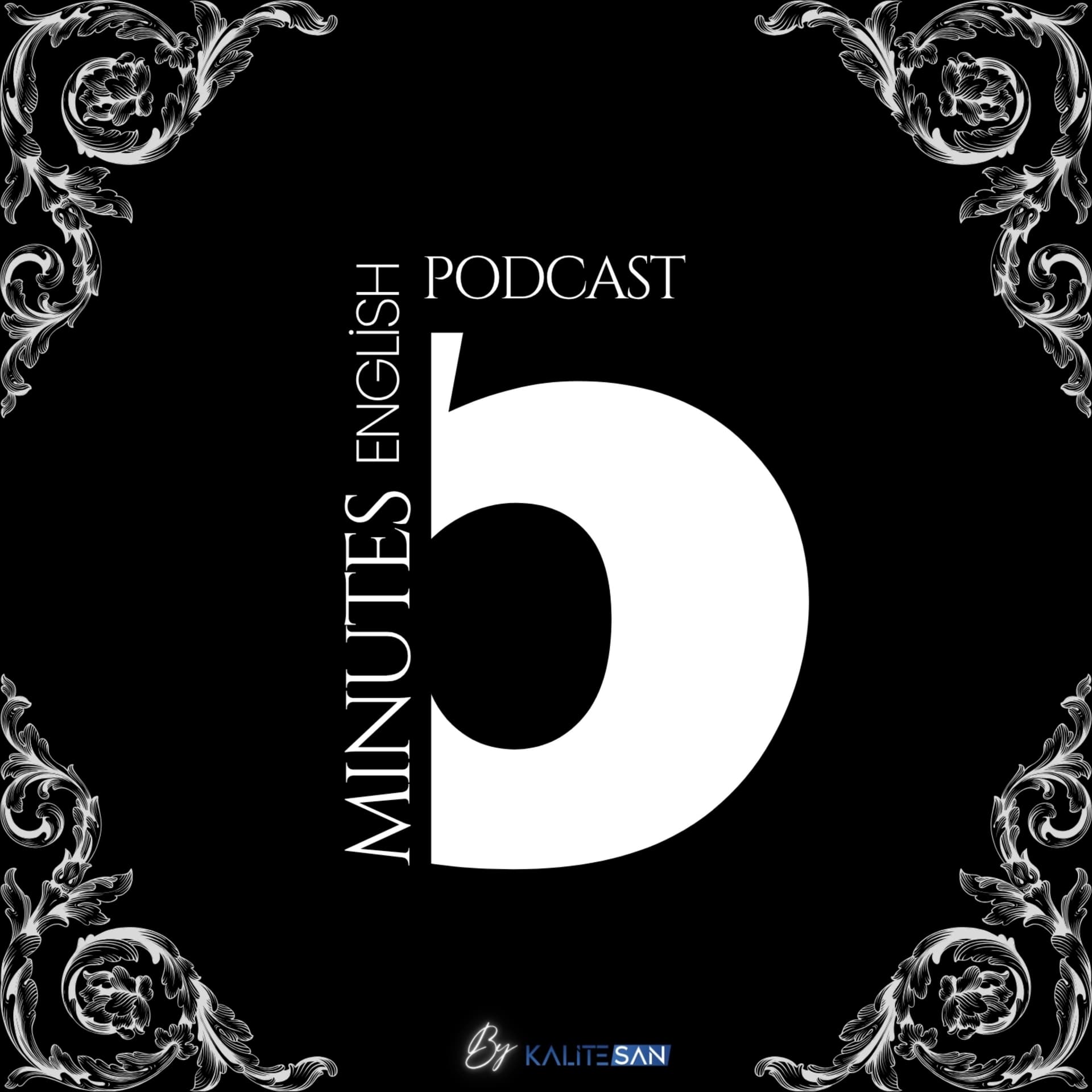 5-Minutes English Podcast - Podcast