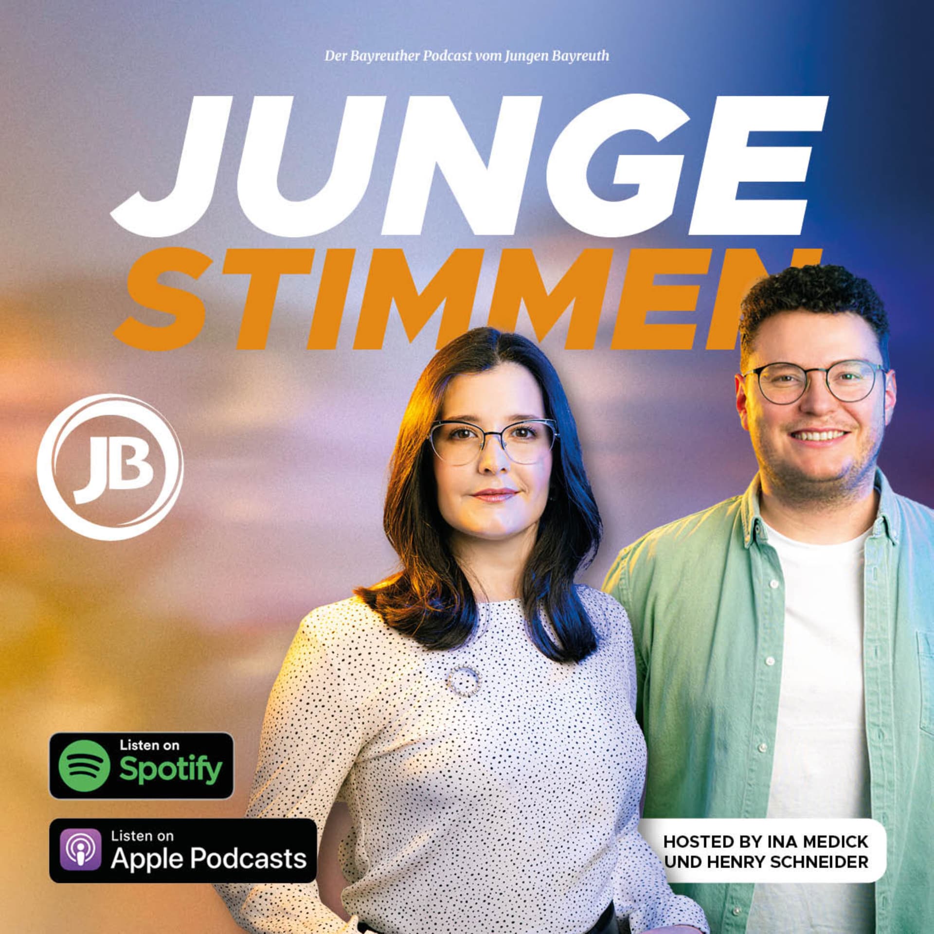Bayreuths Junge Stimmen - Podcasts