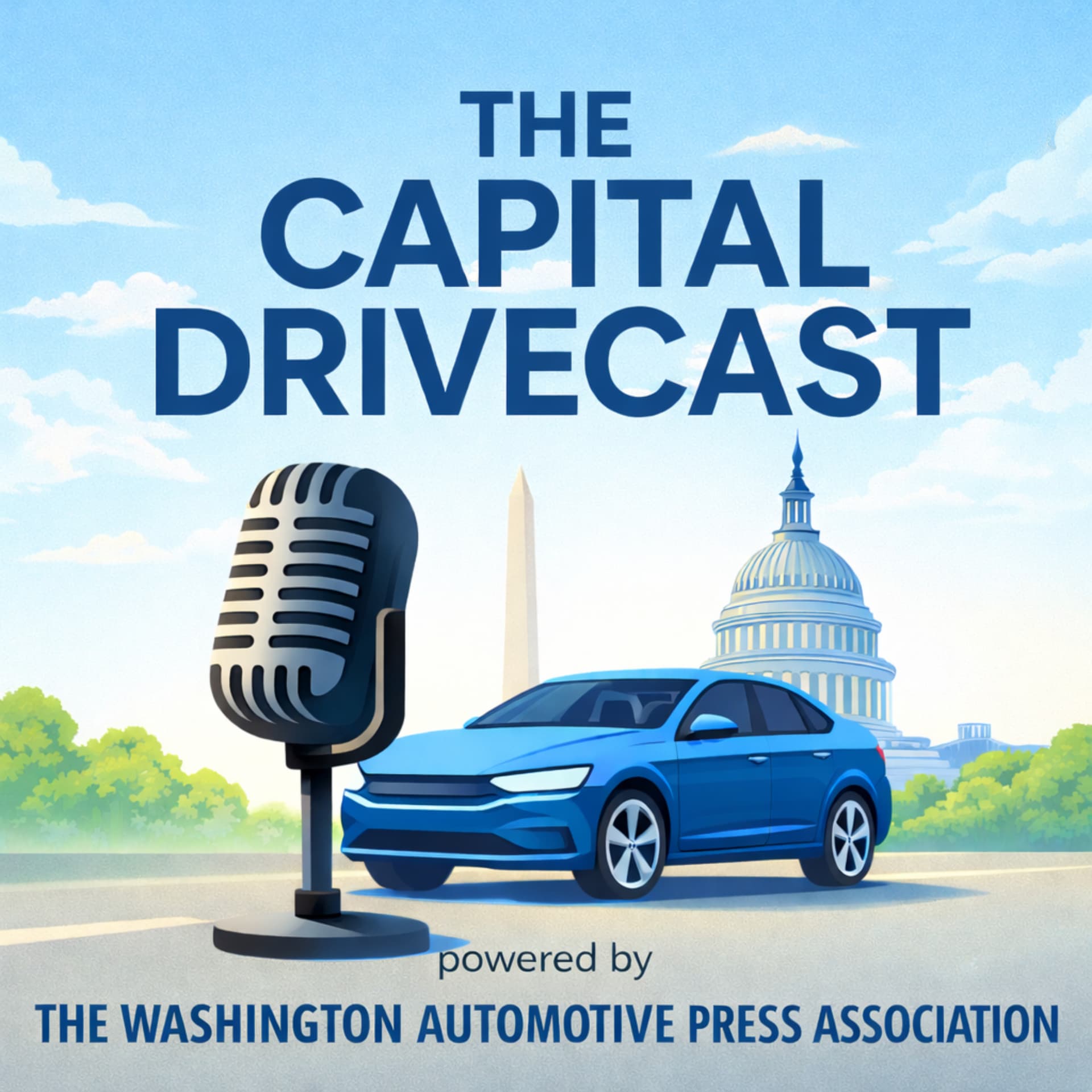 The Capital DriveCast - Podcasts