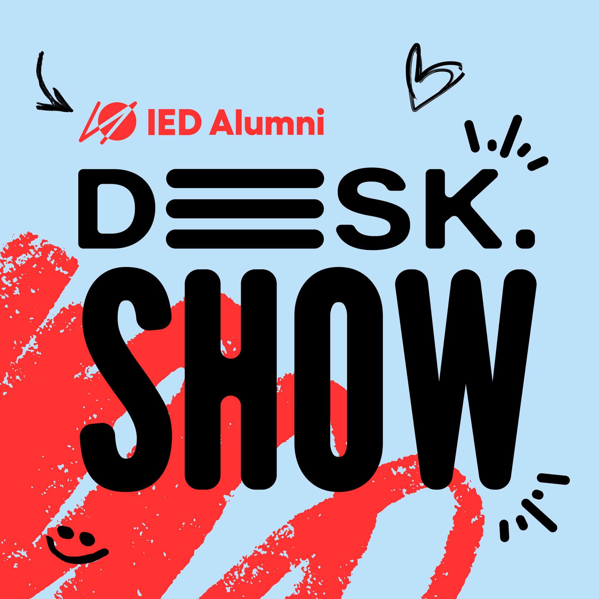 IED ALUMNI DESK SHOW - Podcast