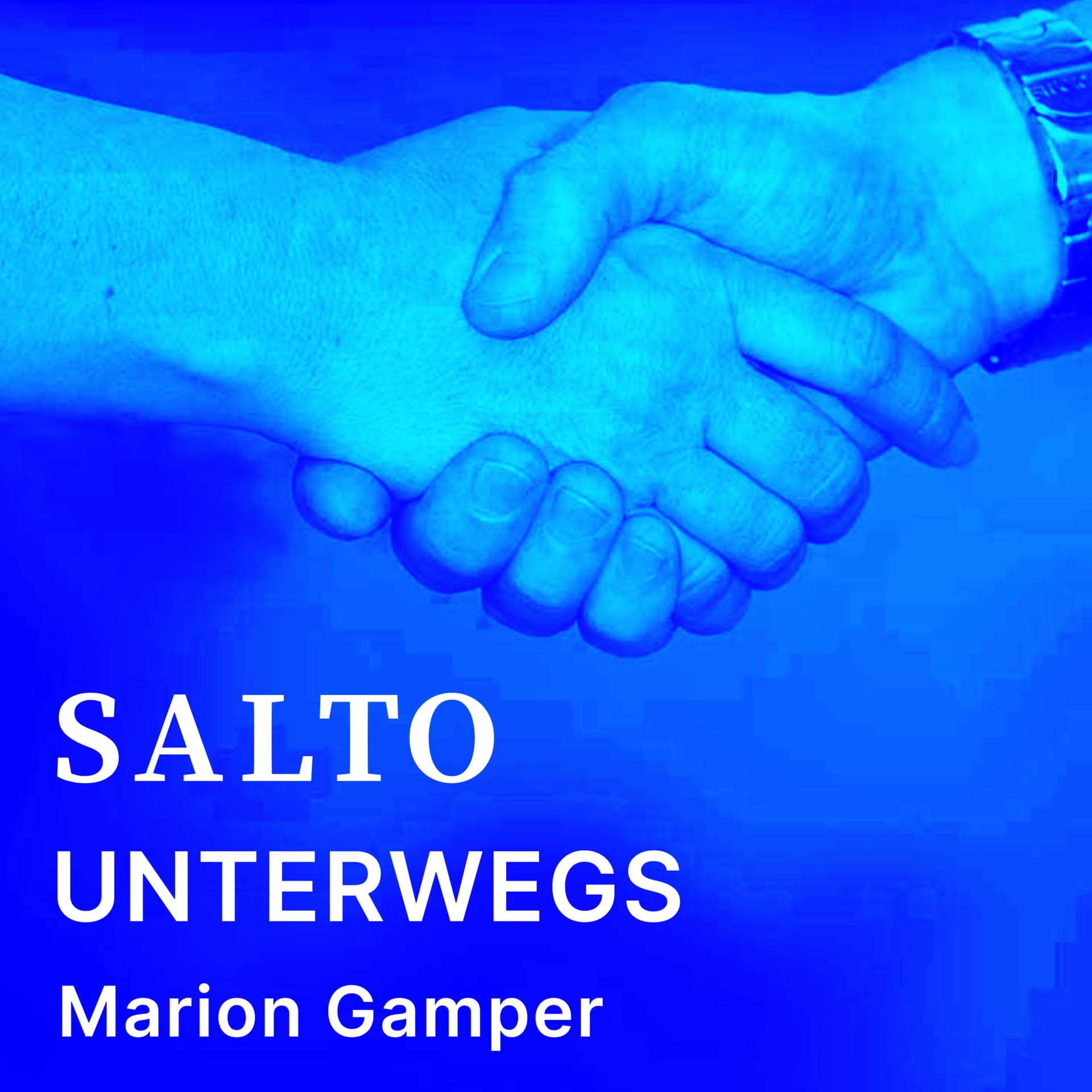 SALTO unterwegs - Podcasts