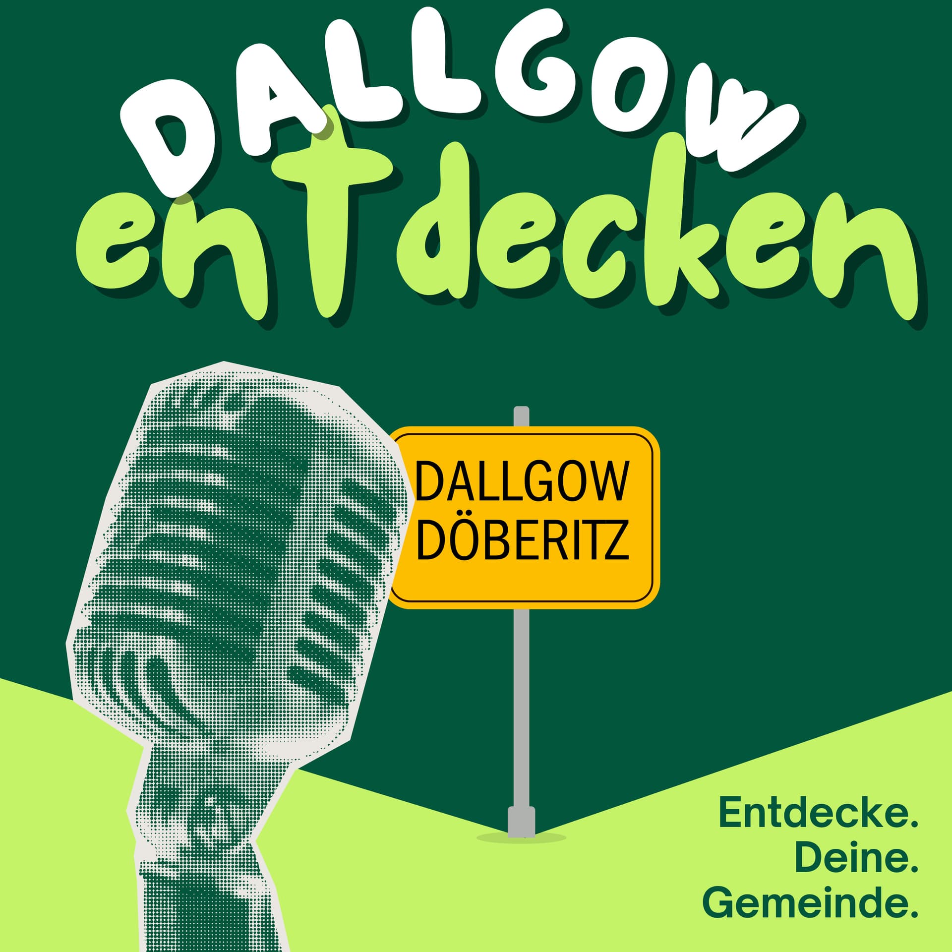 Dallgow entdecken - Podcasts
