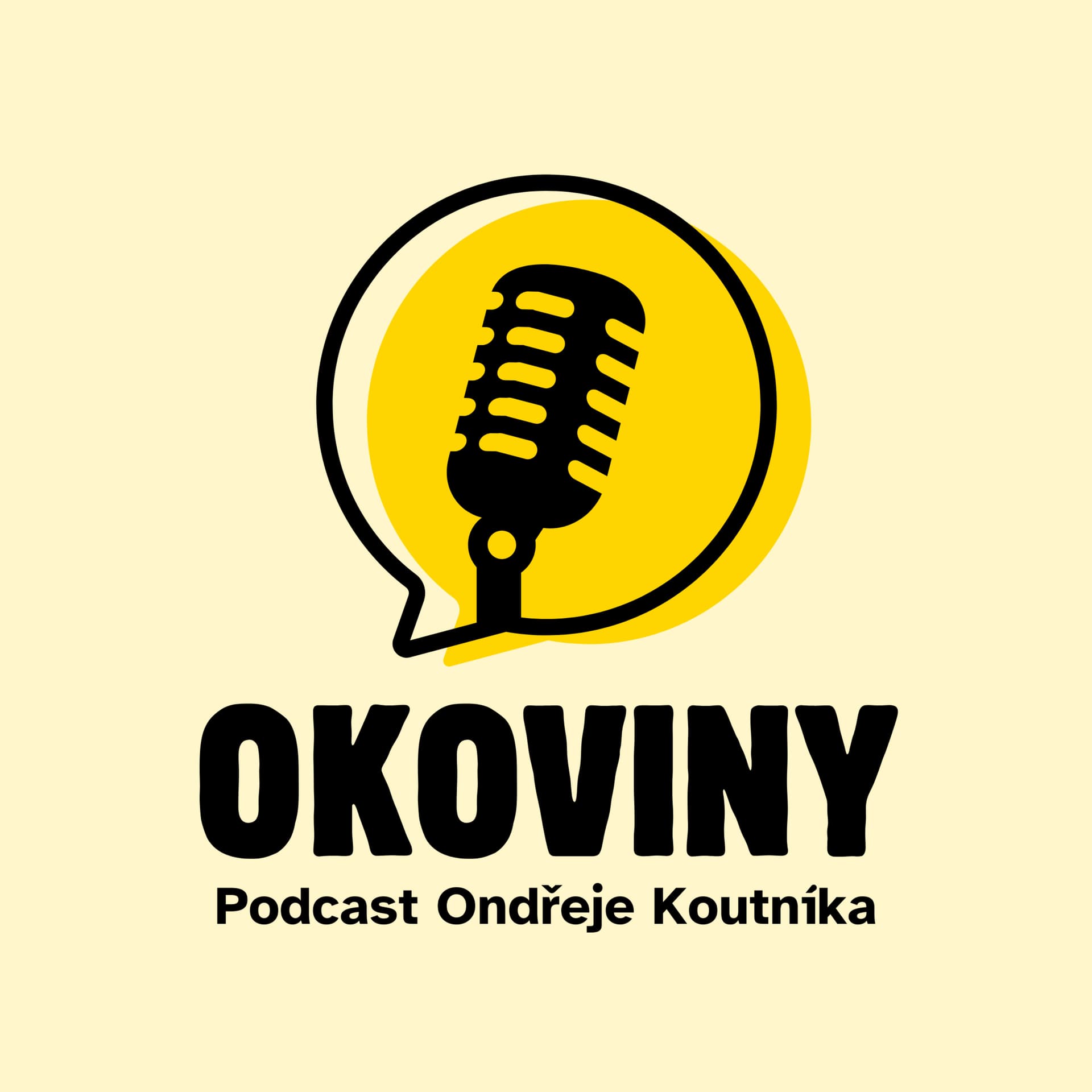 OKOVINY - Podcasts