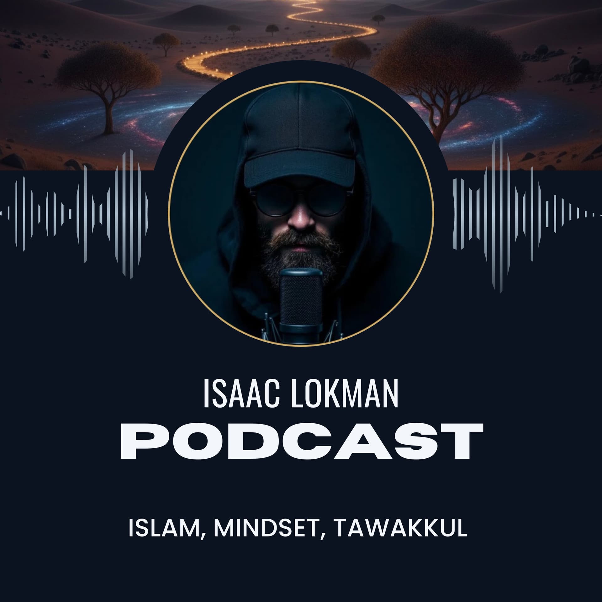 Isaac Lokman - Podcasts