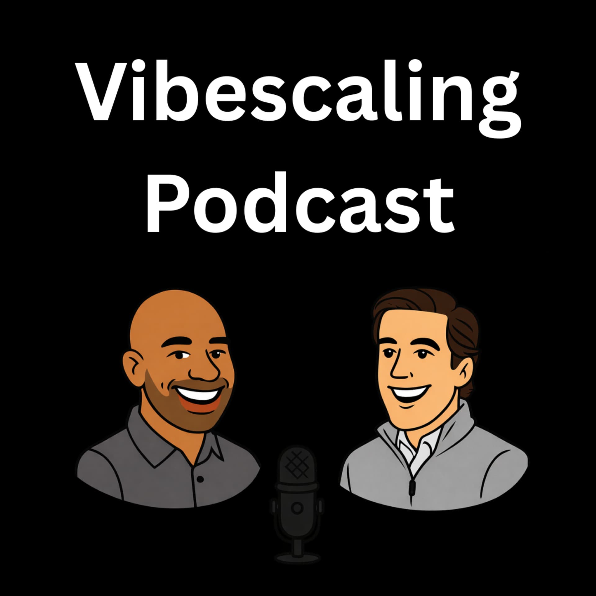 Vibescaling Podcast - Podcasts