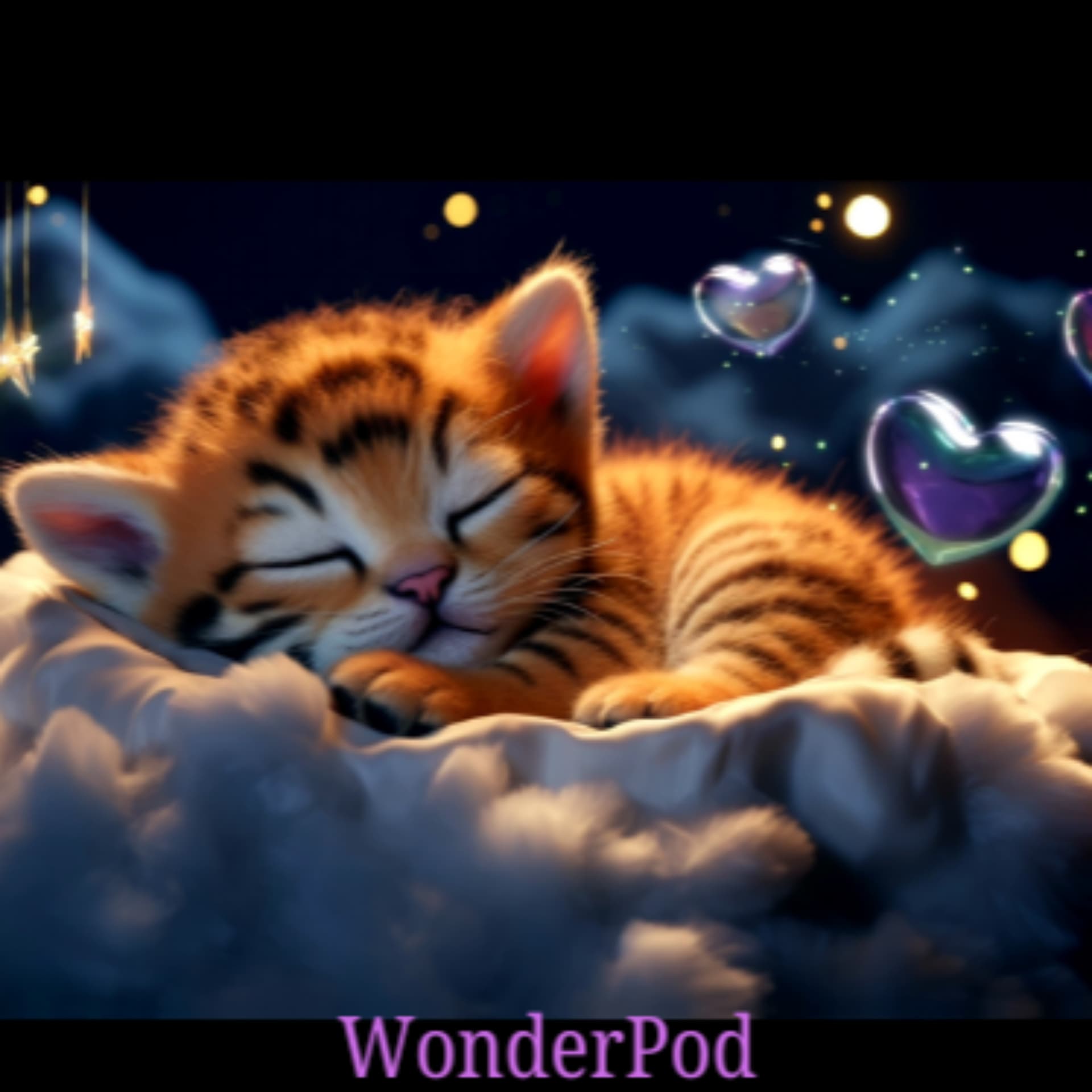 WonderFairy Stories - Podcasts
