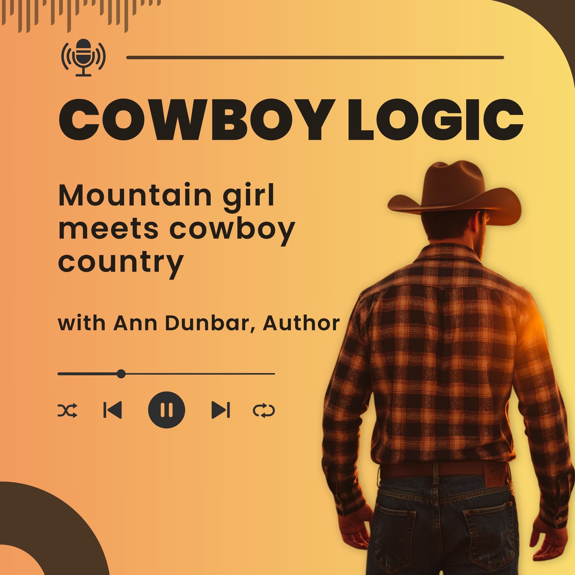 Cowboy Logic — Mountain girl meets cowboy country - Podcasts