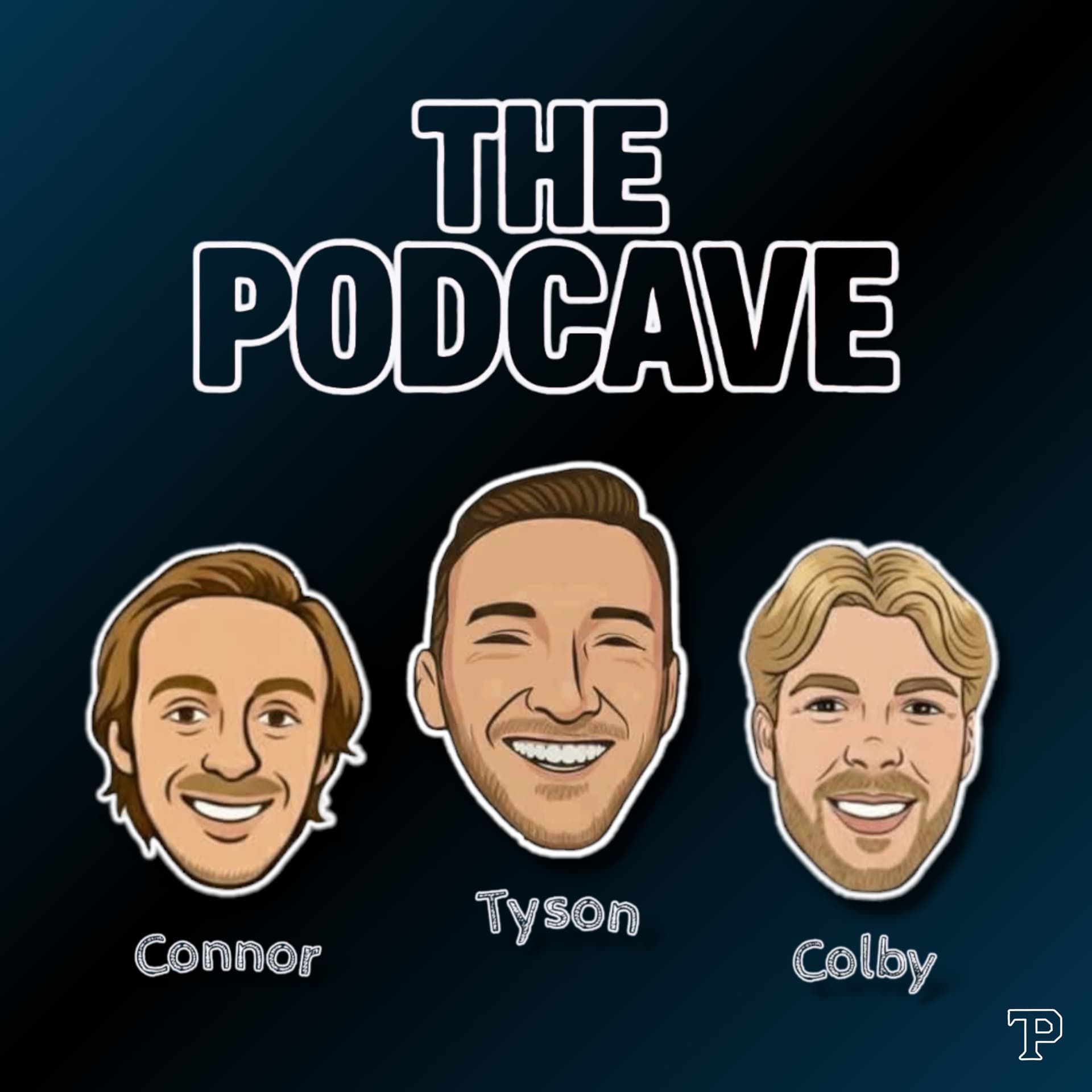 The Podcave - Podcasts