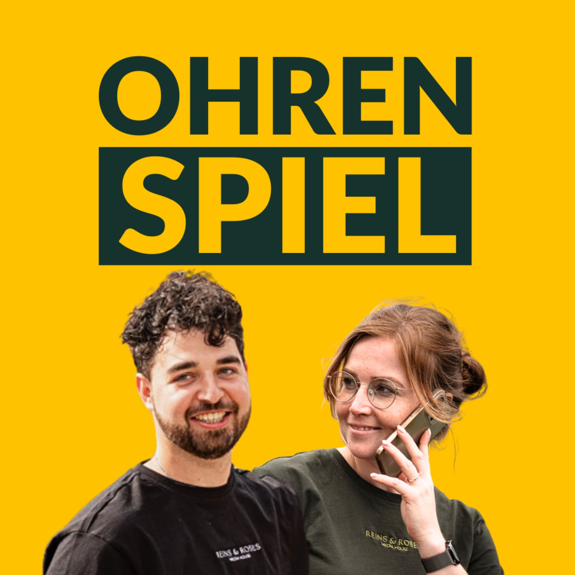 Ohrenspiel – Der Videomarketing Podcast - Podcast