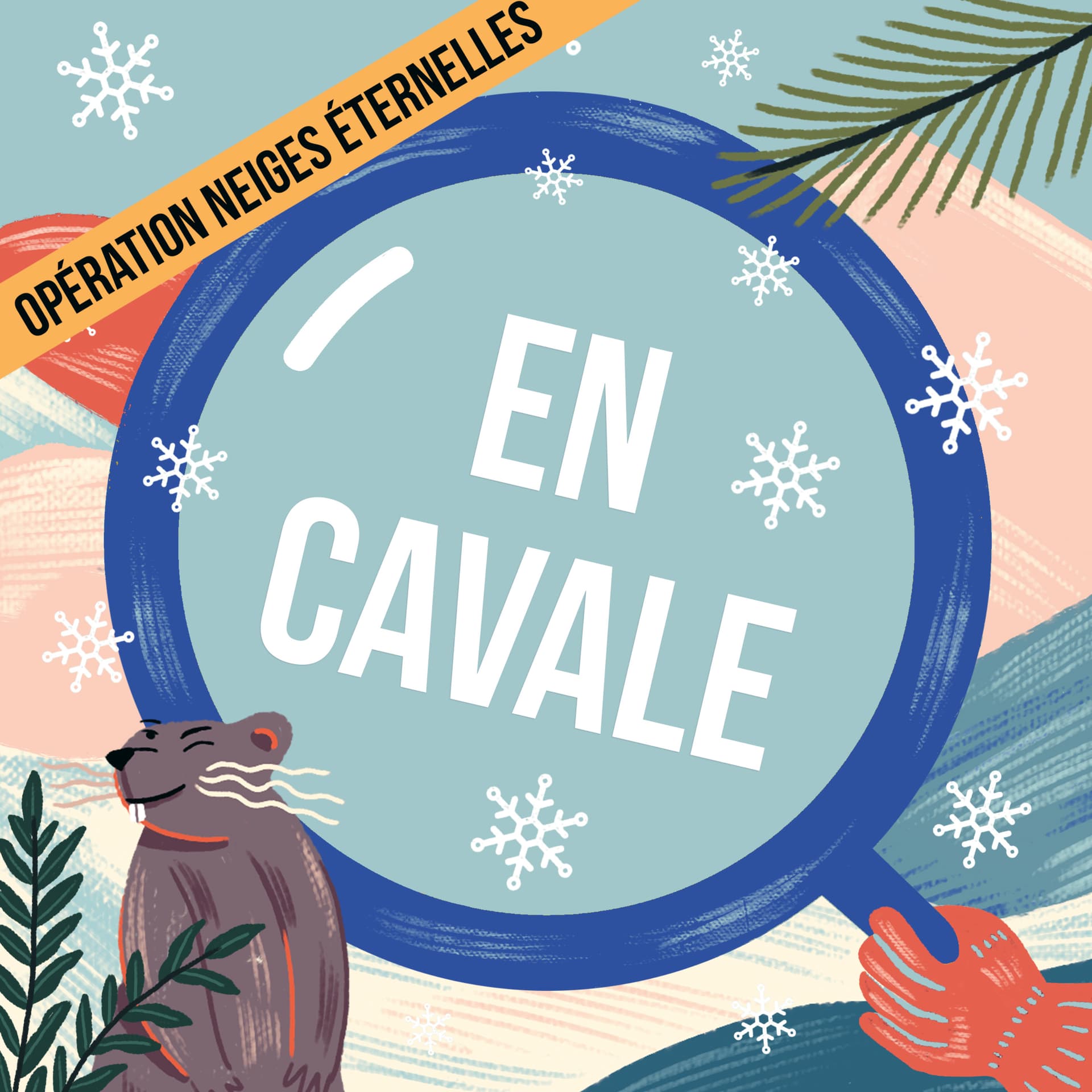 En Cavale - "Opération Neiges Éternelles" - Podcasts