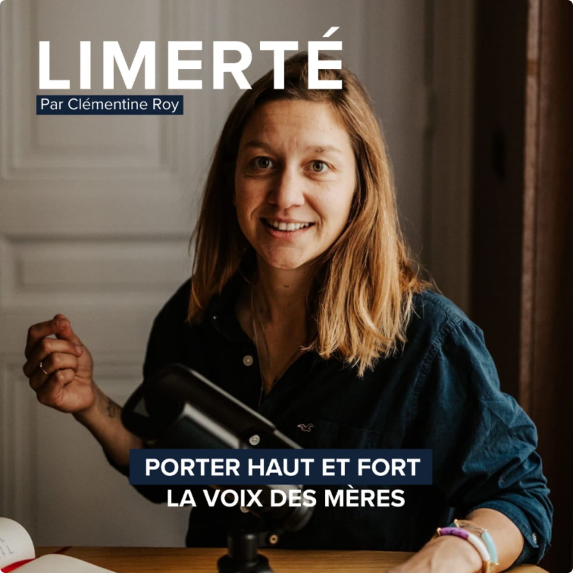 Limerté - Podcasts