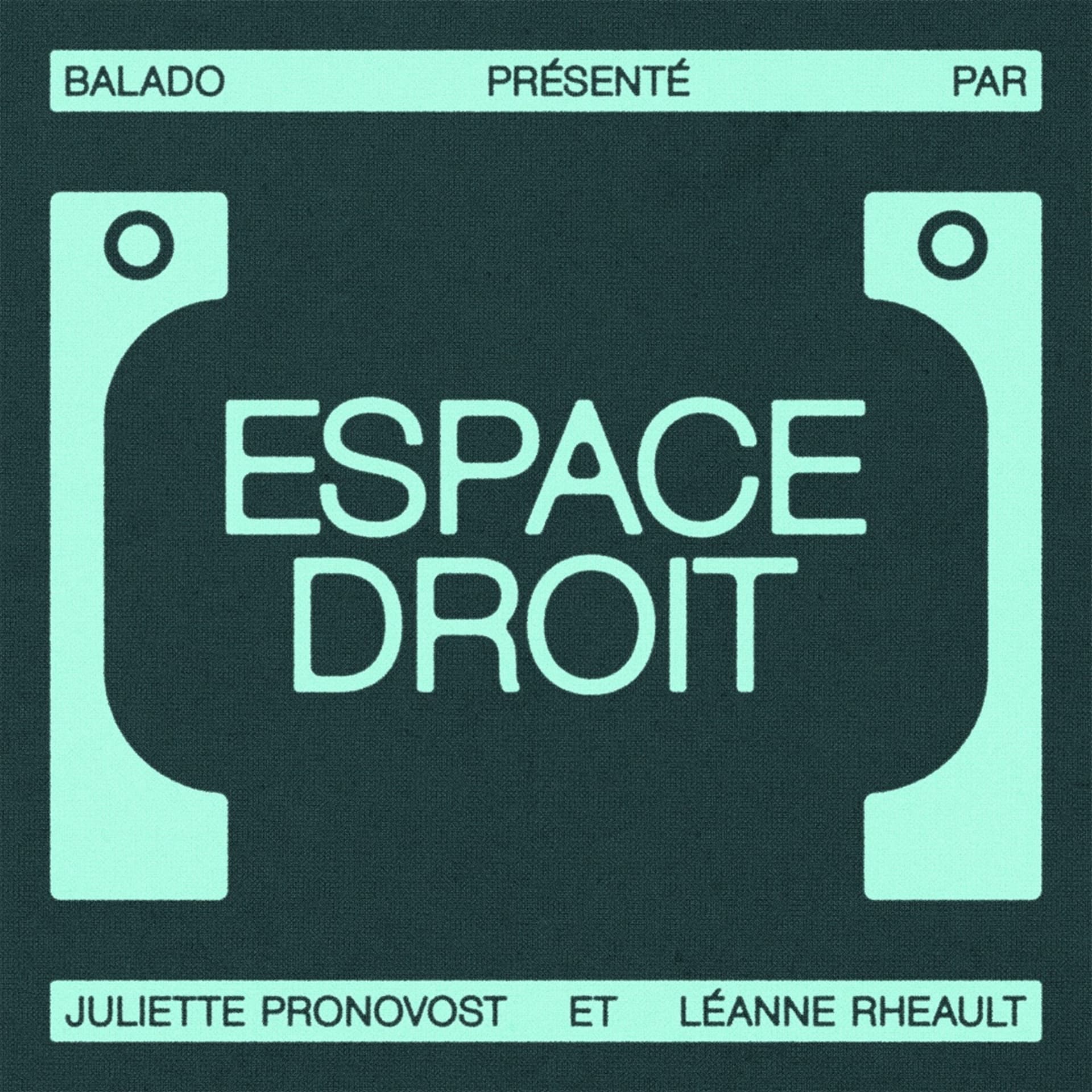 Espace droit - Podcast