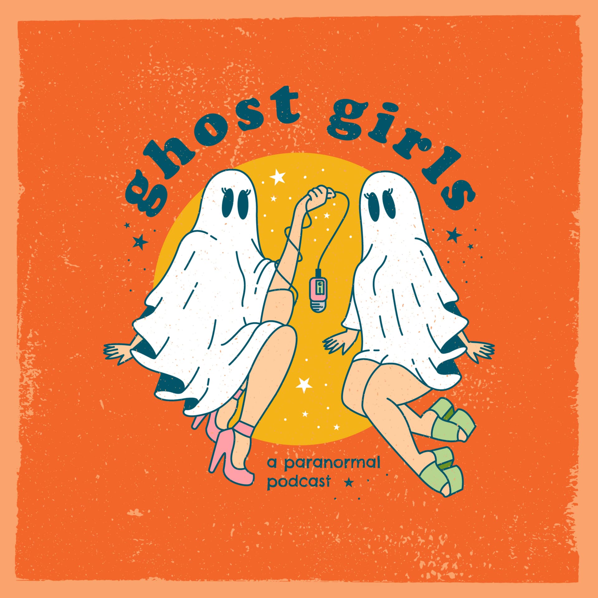 Ghost Girls - Podcasts