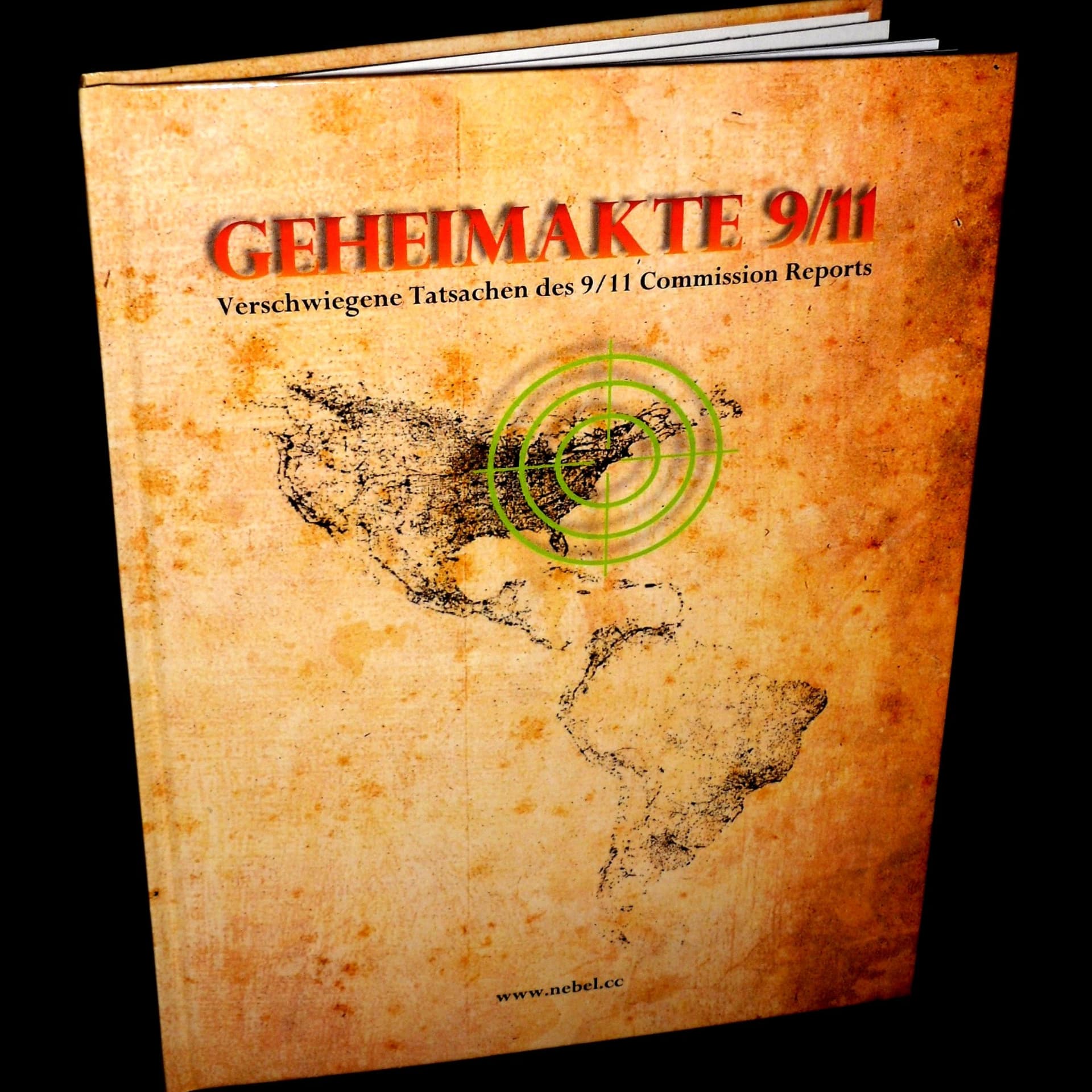 GEHEIMAKTE 9/11 - Der Podcast zum Buch - Podcast