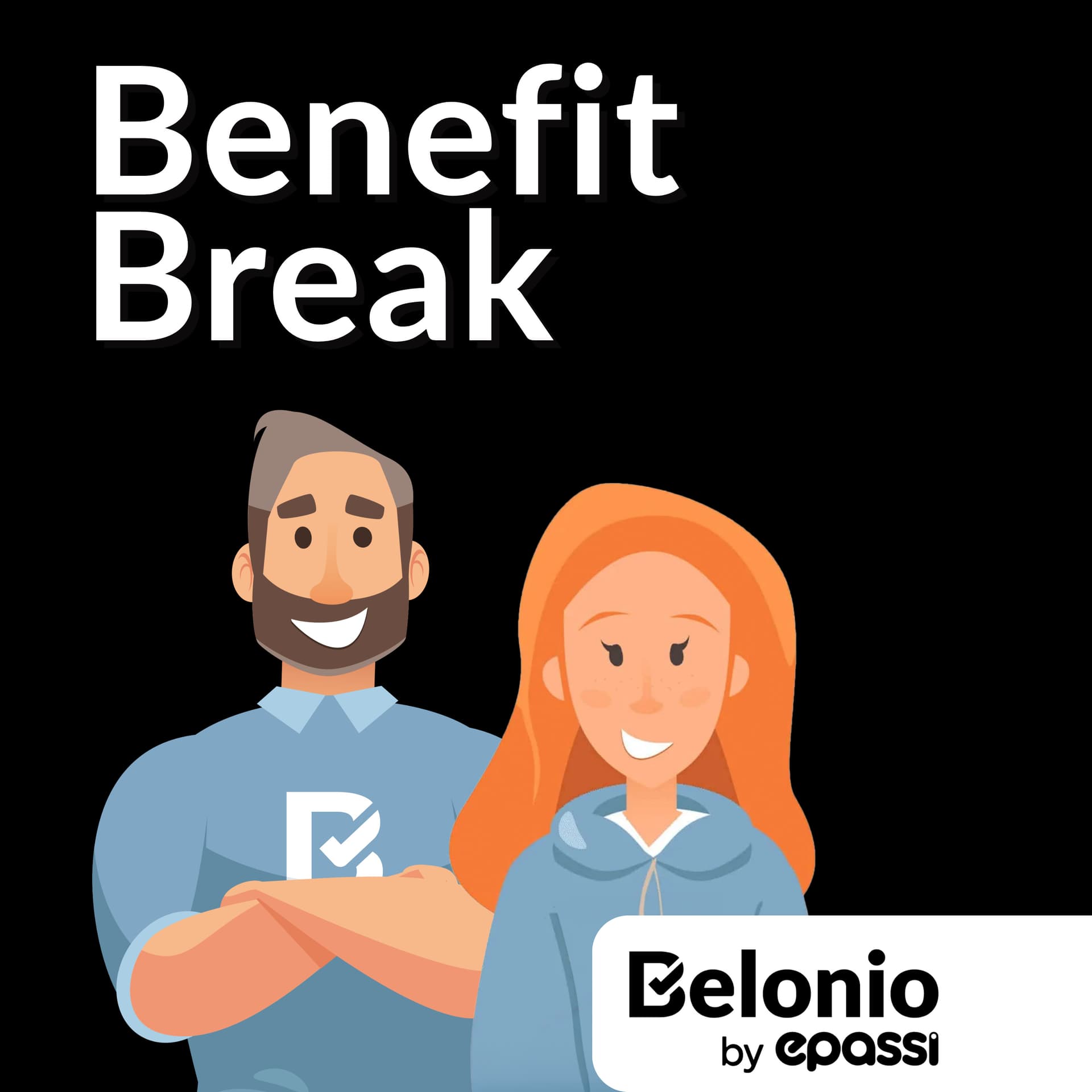 Benefit Break von Belonio - Podcasts
