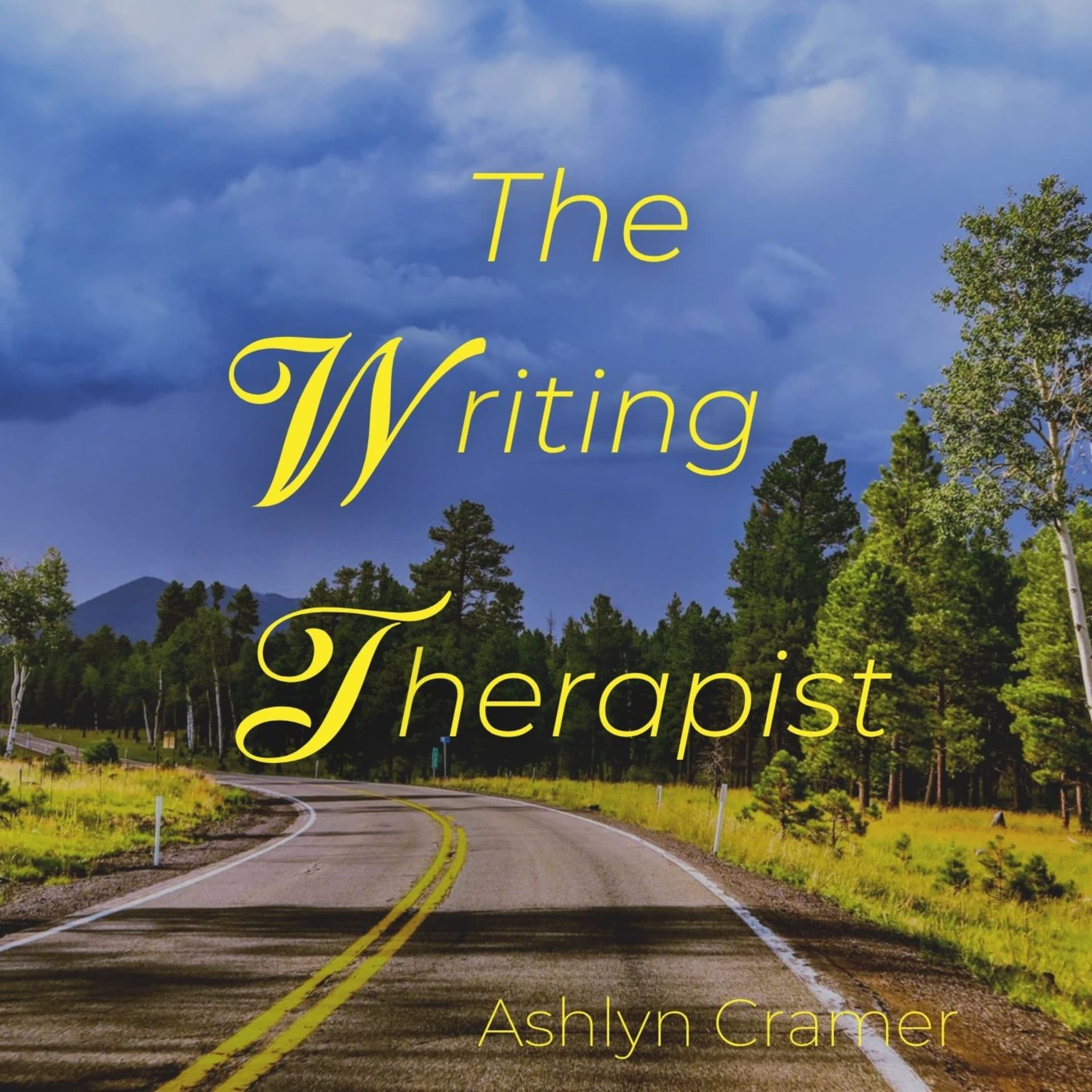 The Writing Therapist: A Podcast for Writers - Podcast