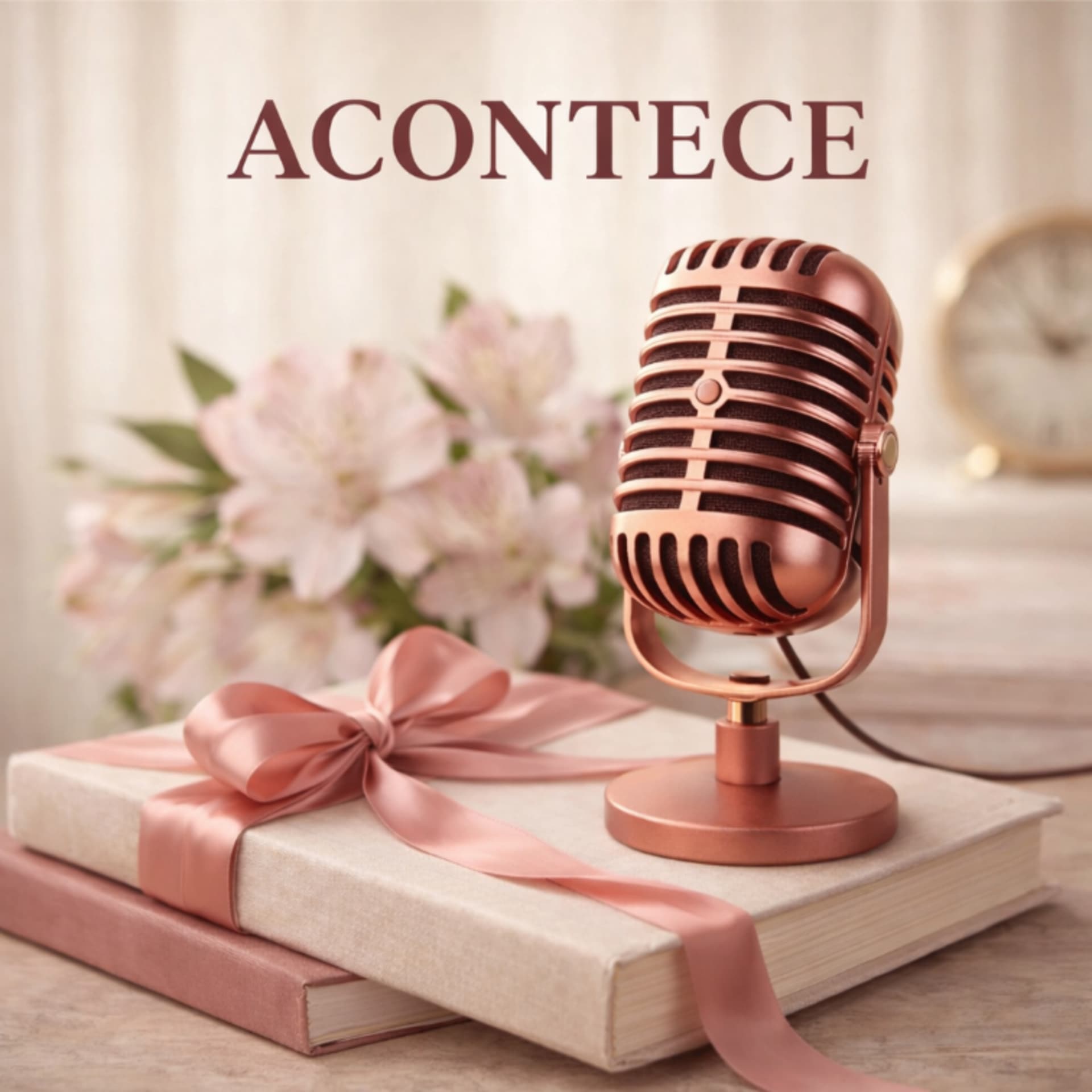 Acontece comigo, acontece com você? - Podcasts