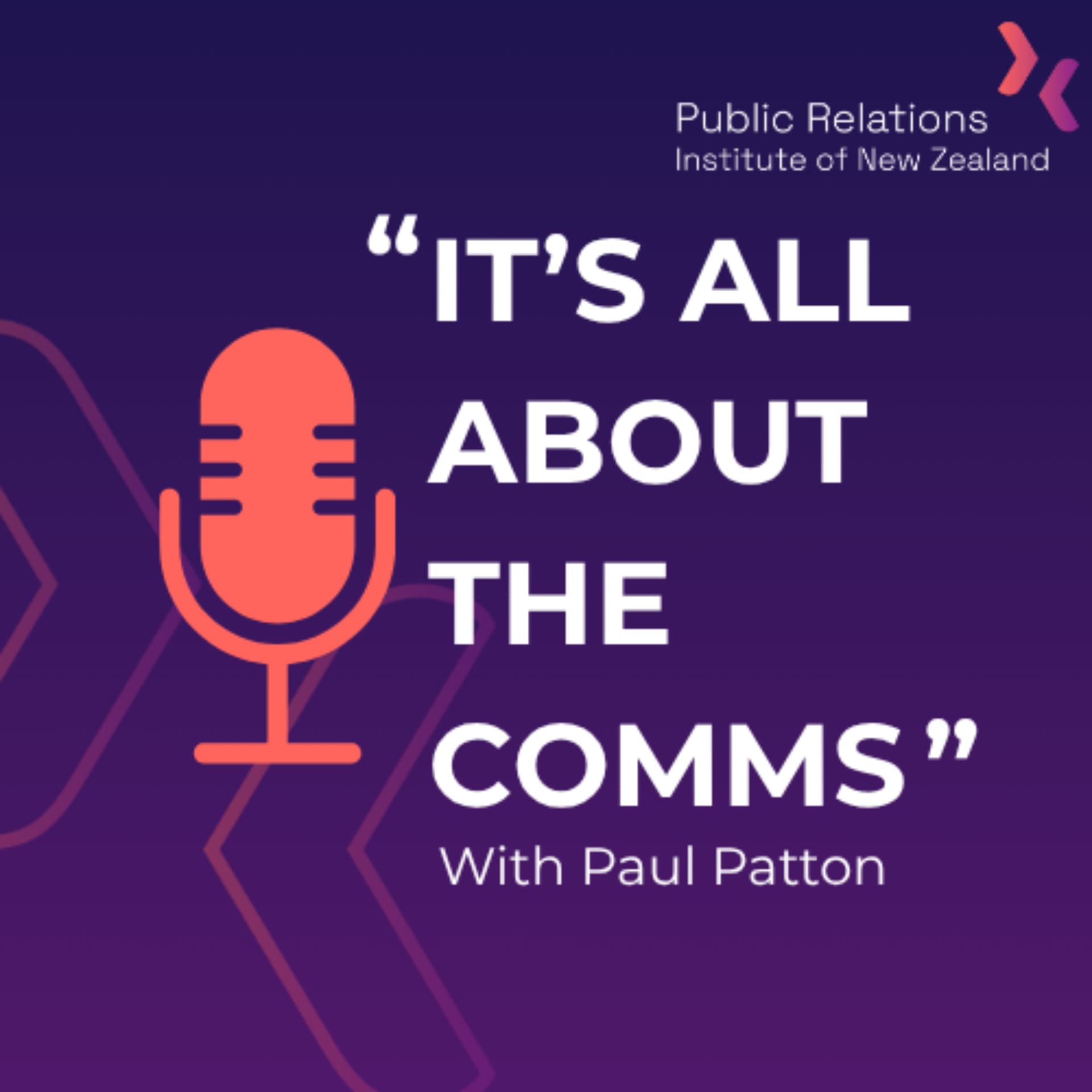 It's All About The Comms - Podcasts