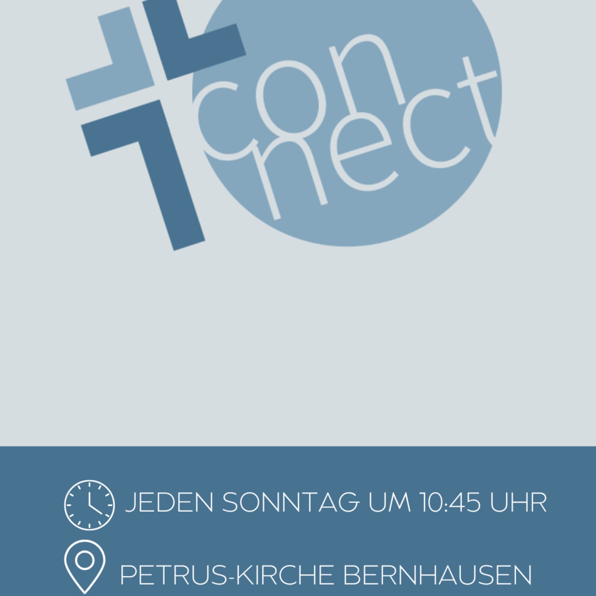connect Bernhausen - Podcasts