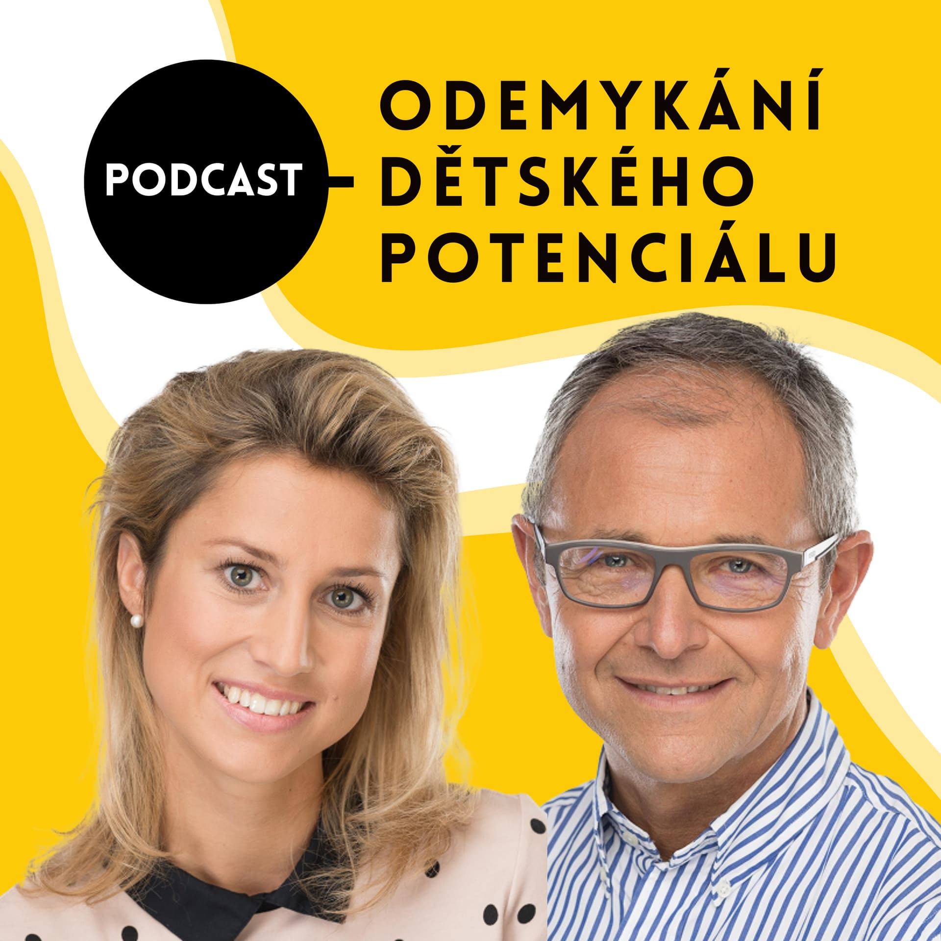 Odemykání dětského potenciálu - Podcasts