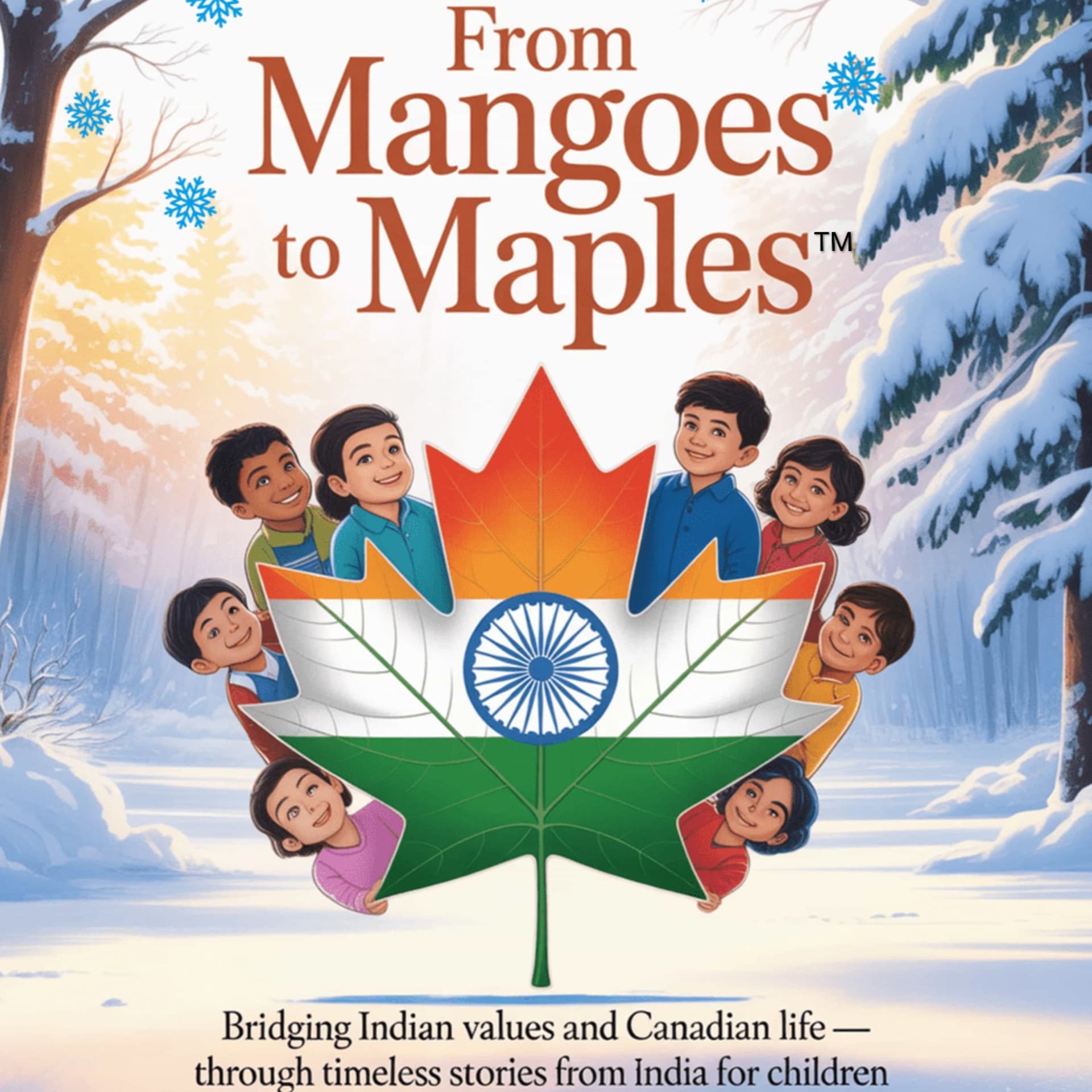 From Mangoes to Maples™ - Podcasts