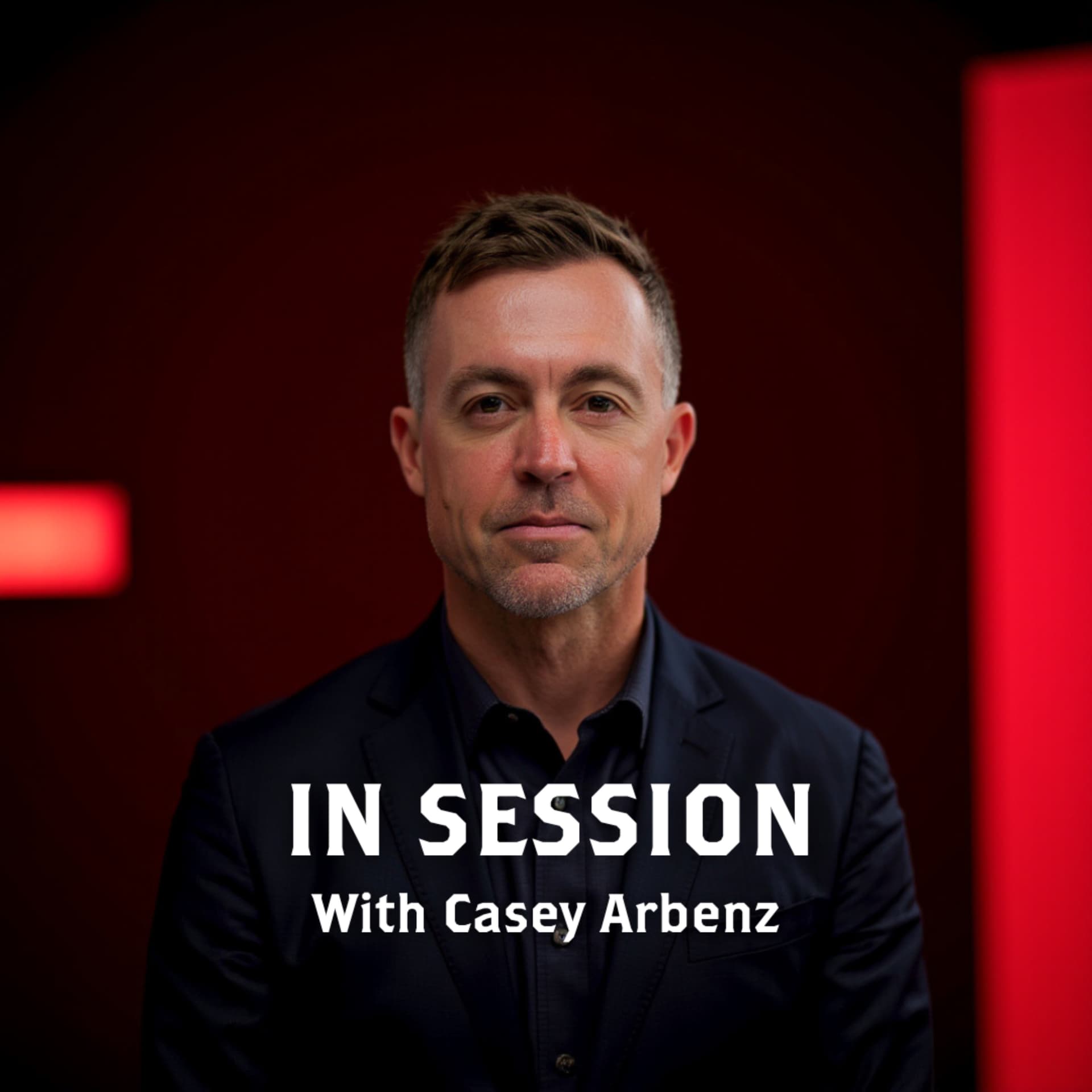 In Session with Casey Arbenz - Podcasts