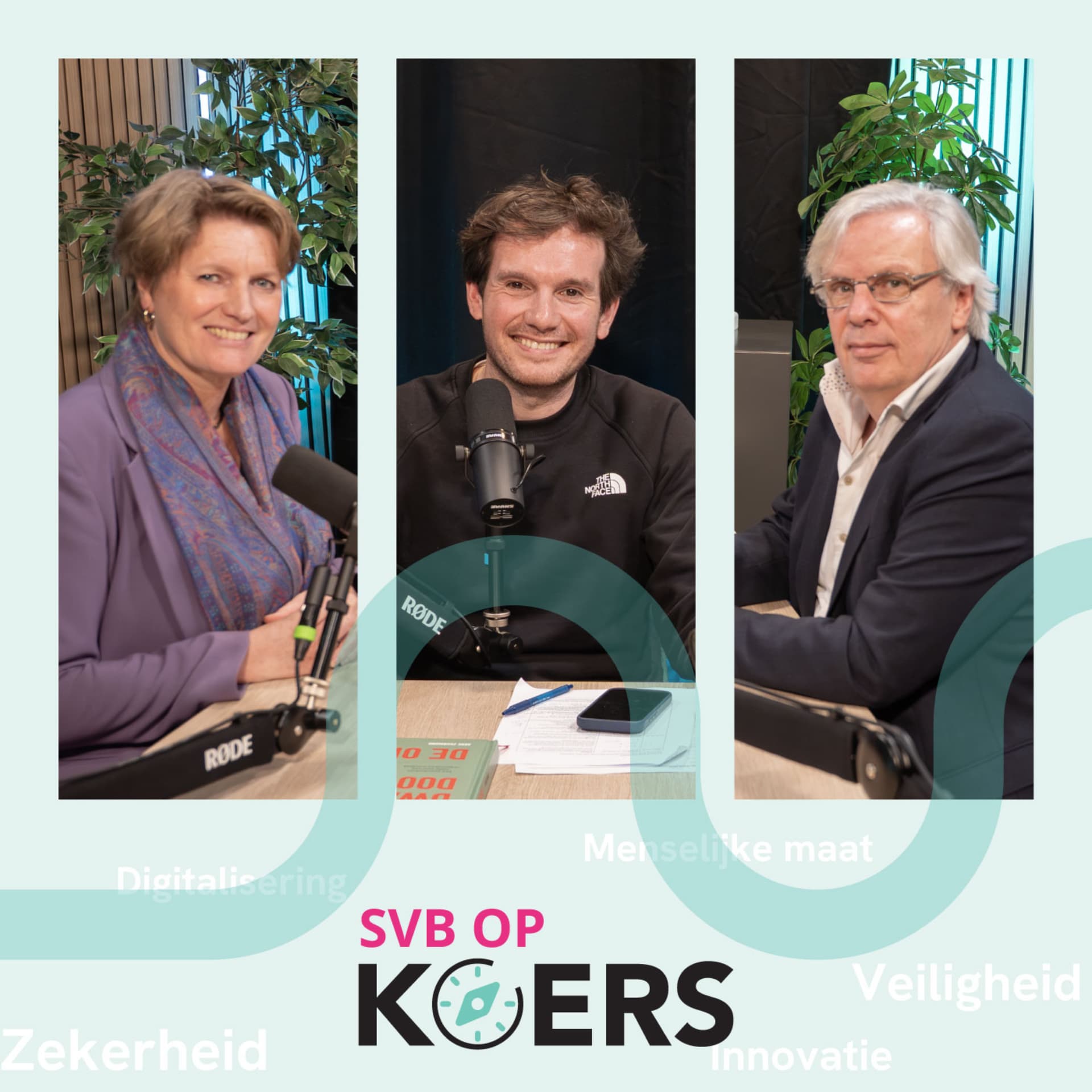SVB op KOERS - Podcasts