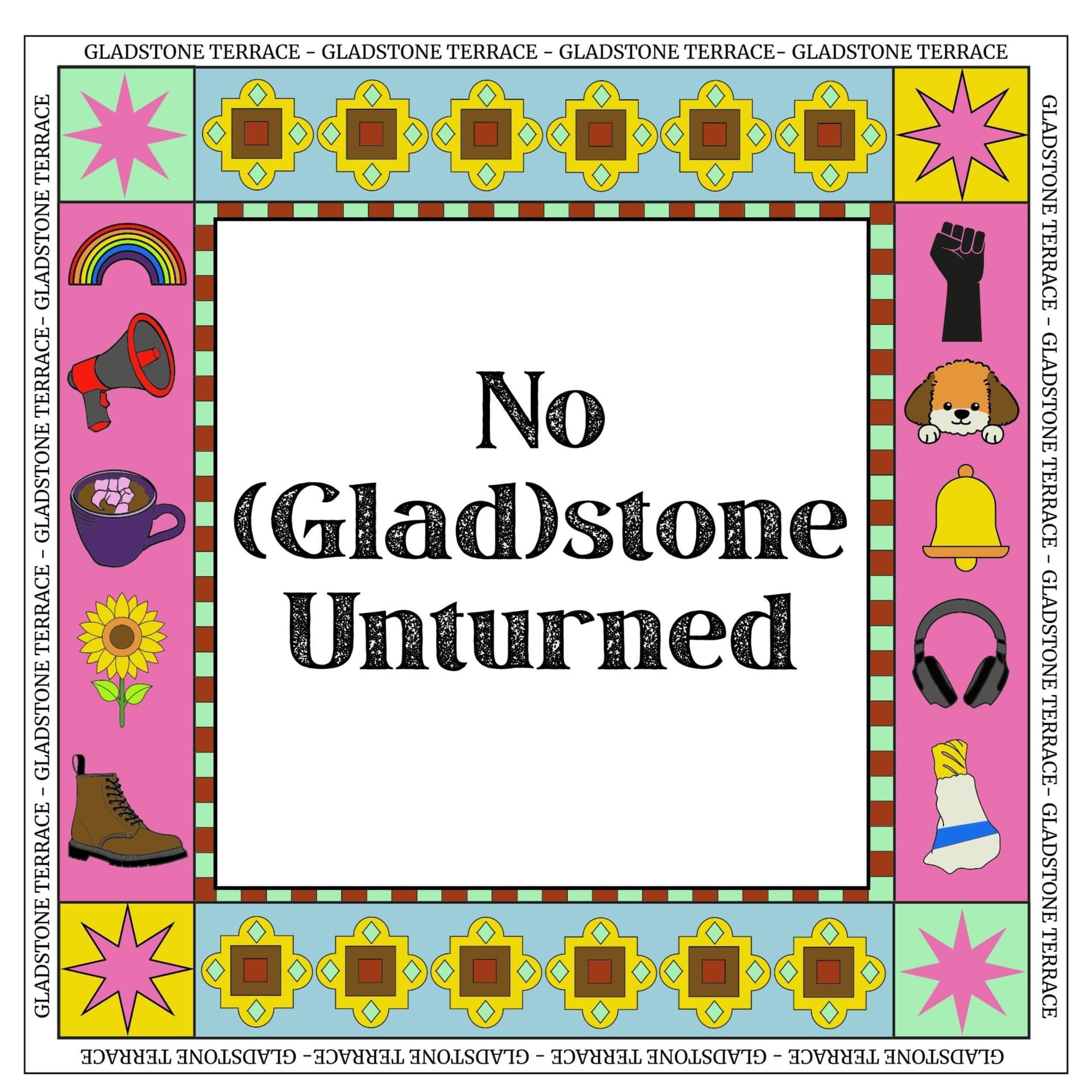 No (Glad)stone Unturned - Podcasts