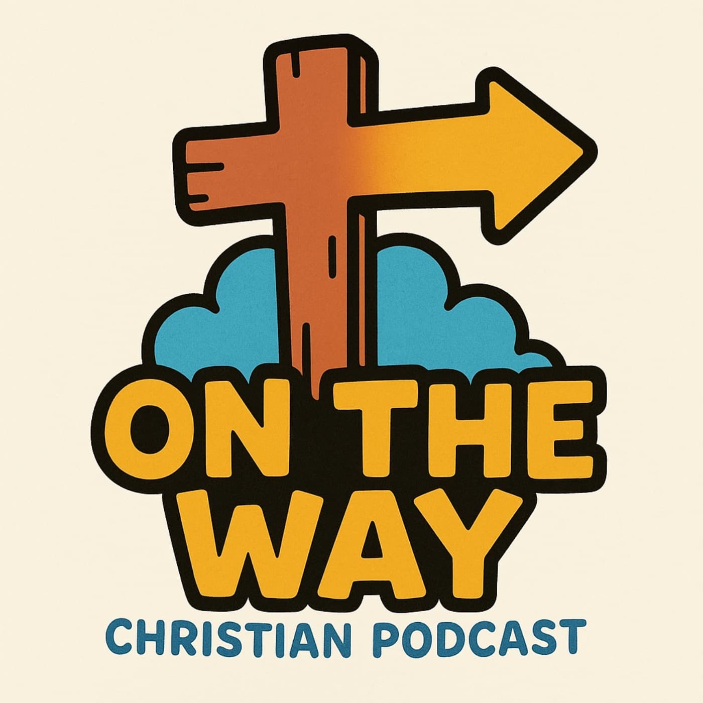 On The Way with Ness and Jon | Let's Chat About Life and Faith - Podcasts