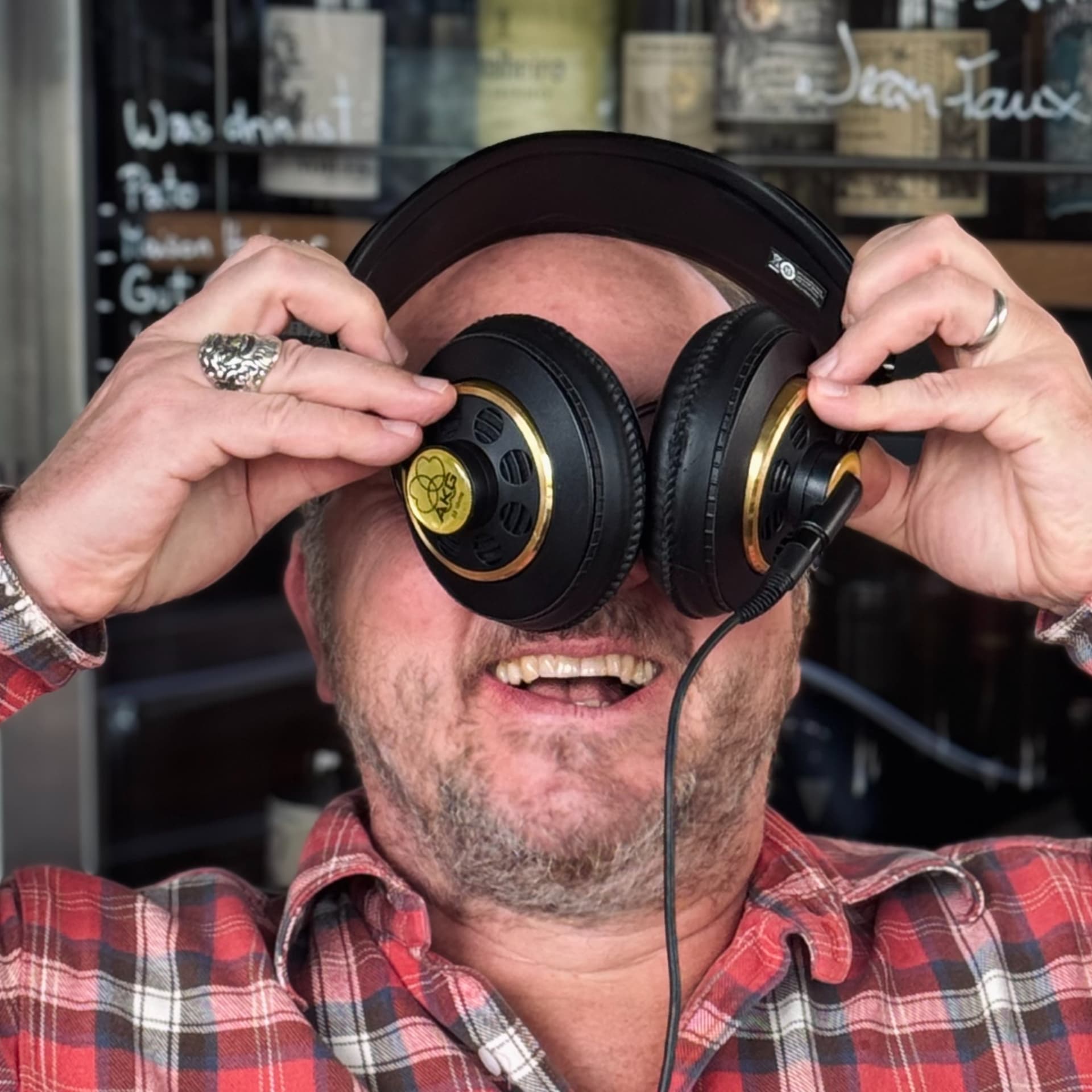 Storecheck – Geschichten aus dem Leben eines Weinenthusiasten - Podcasts