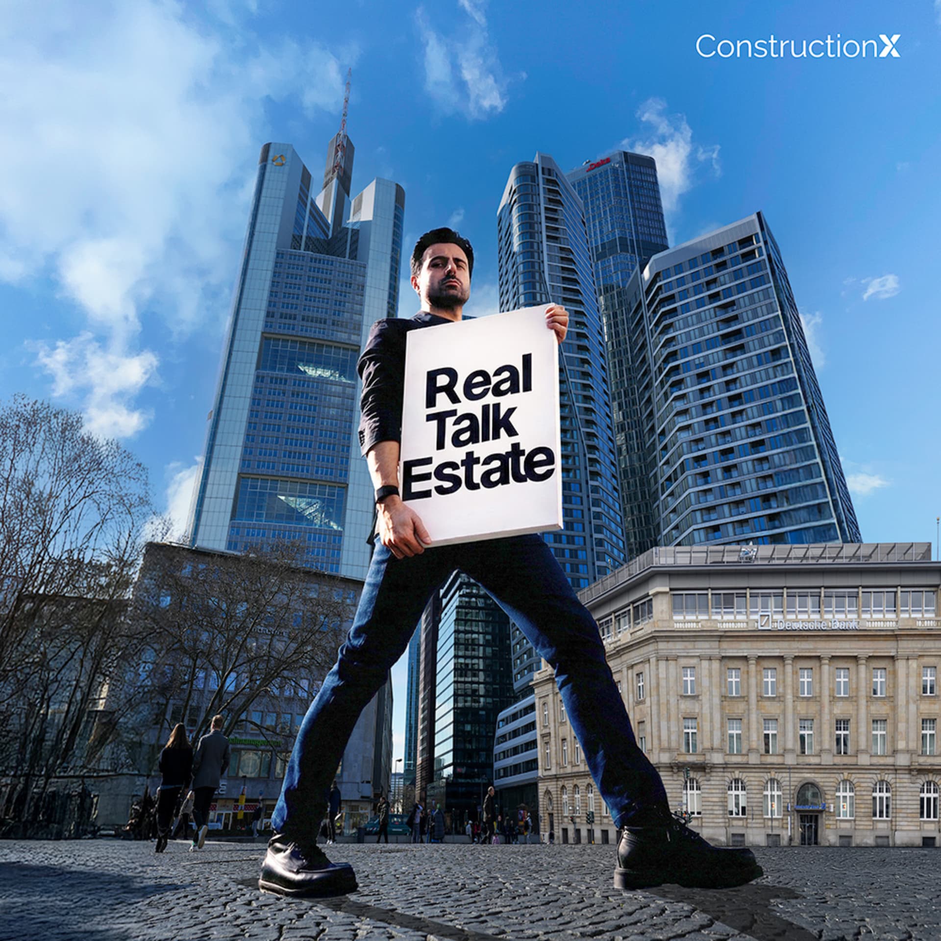 Real Talk Estate - Podcasts